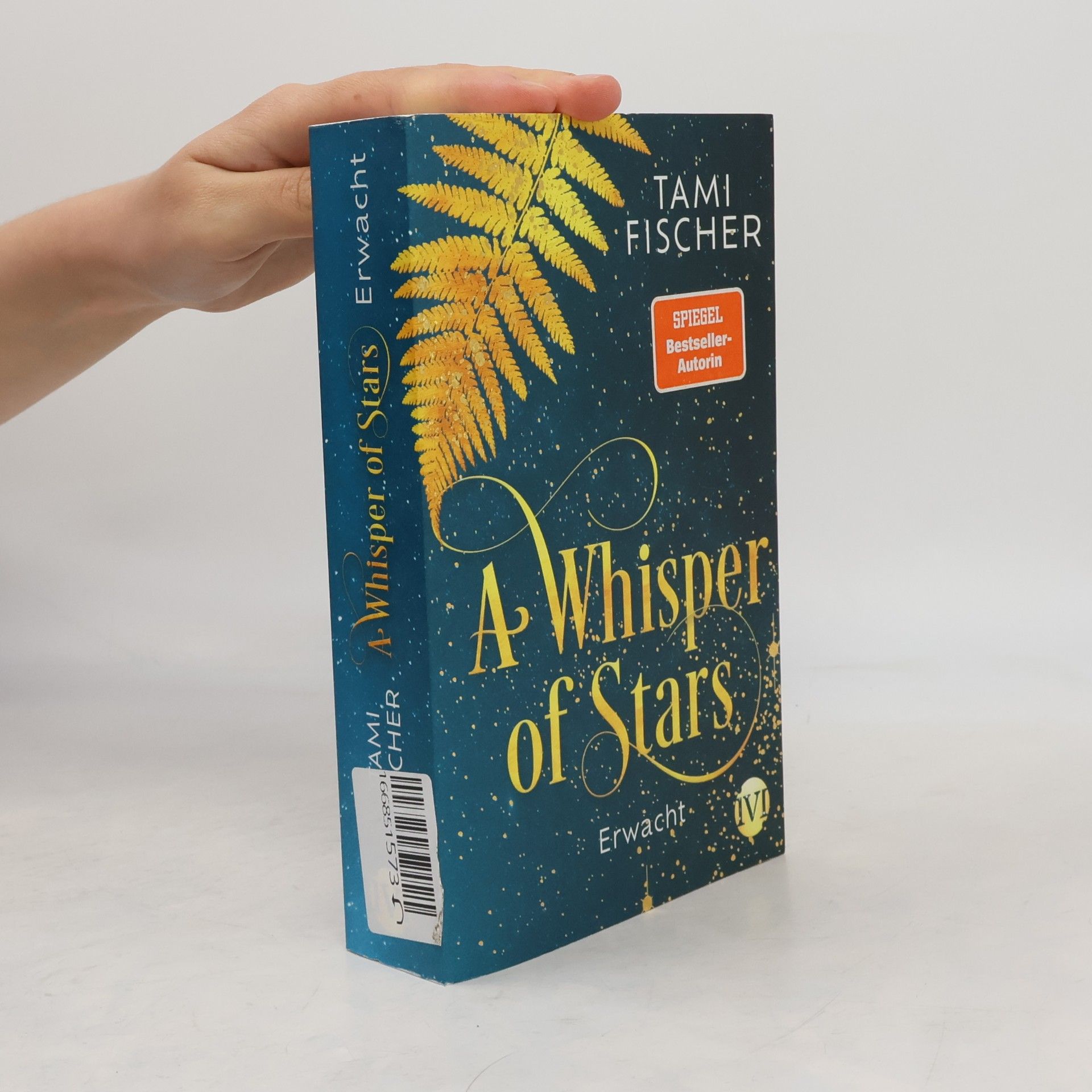 Tami Fischer A Whisper of Stars