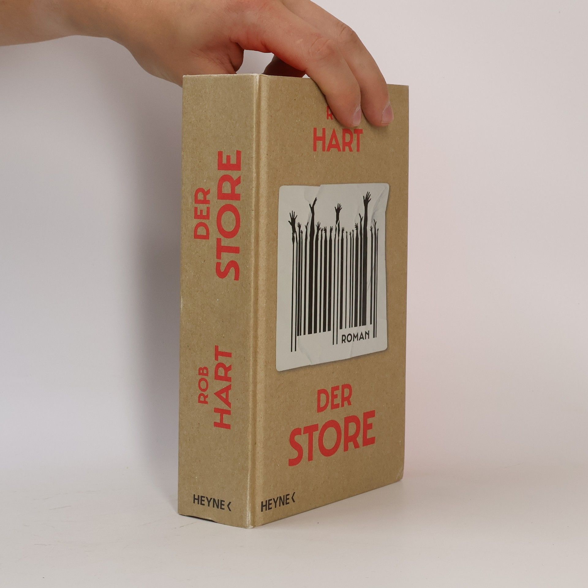 Rob Hart Der Store