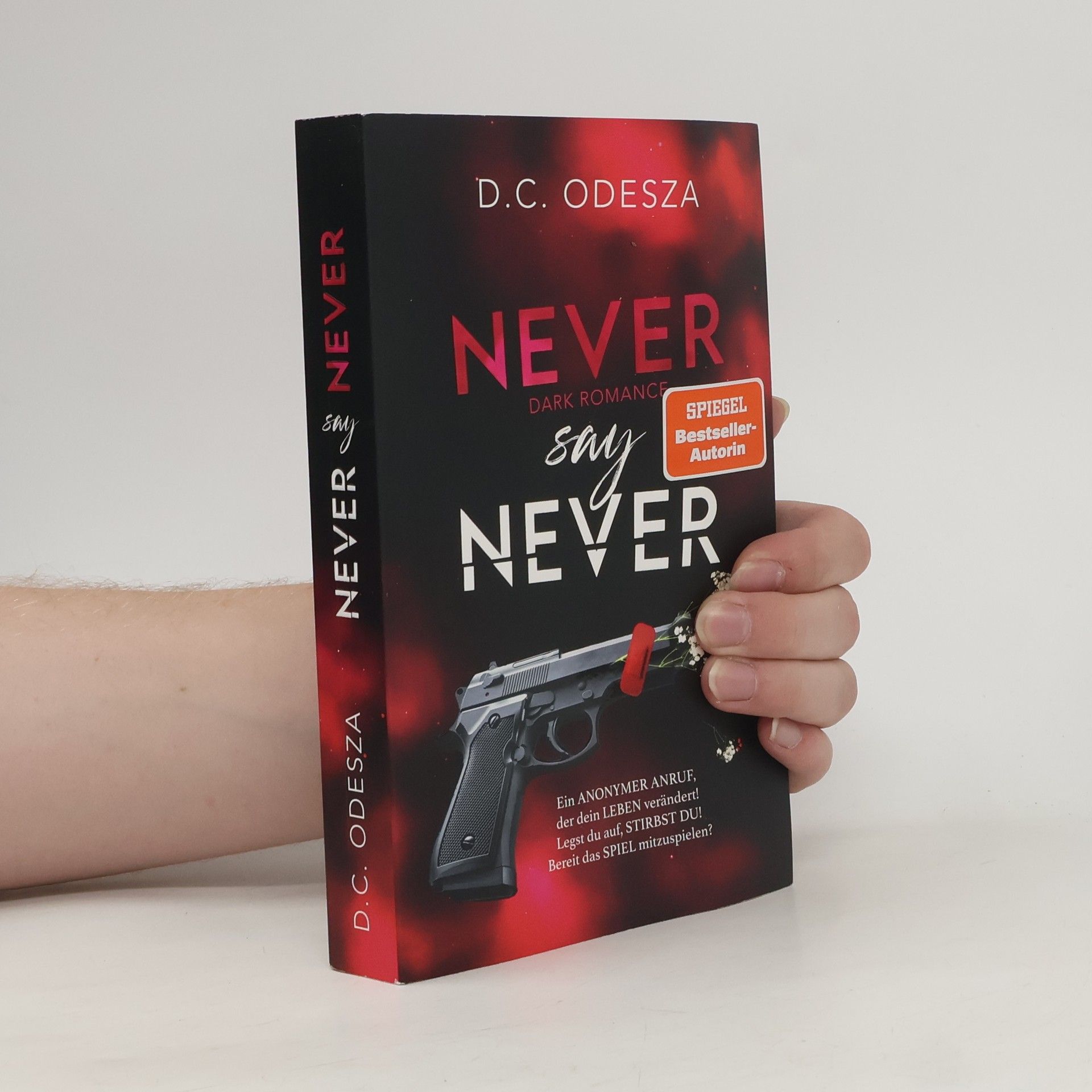 D. C. Odesza Never Say Never