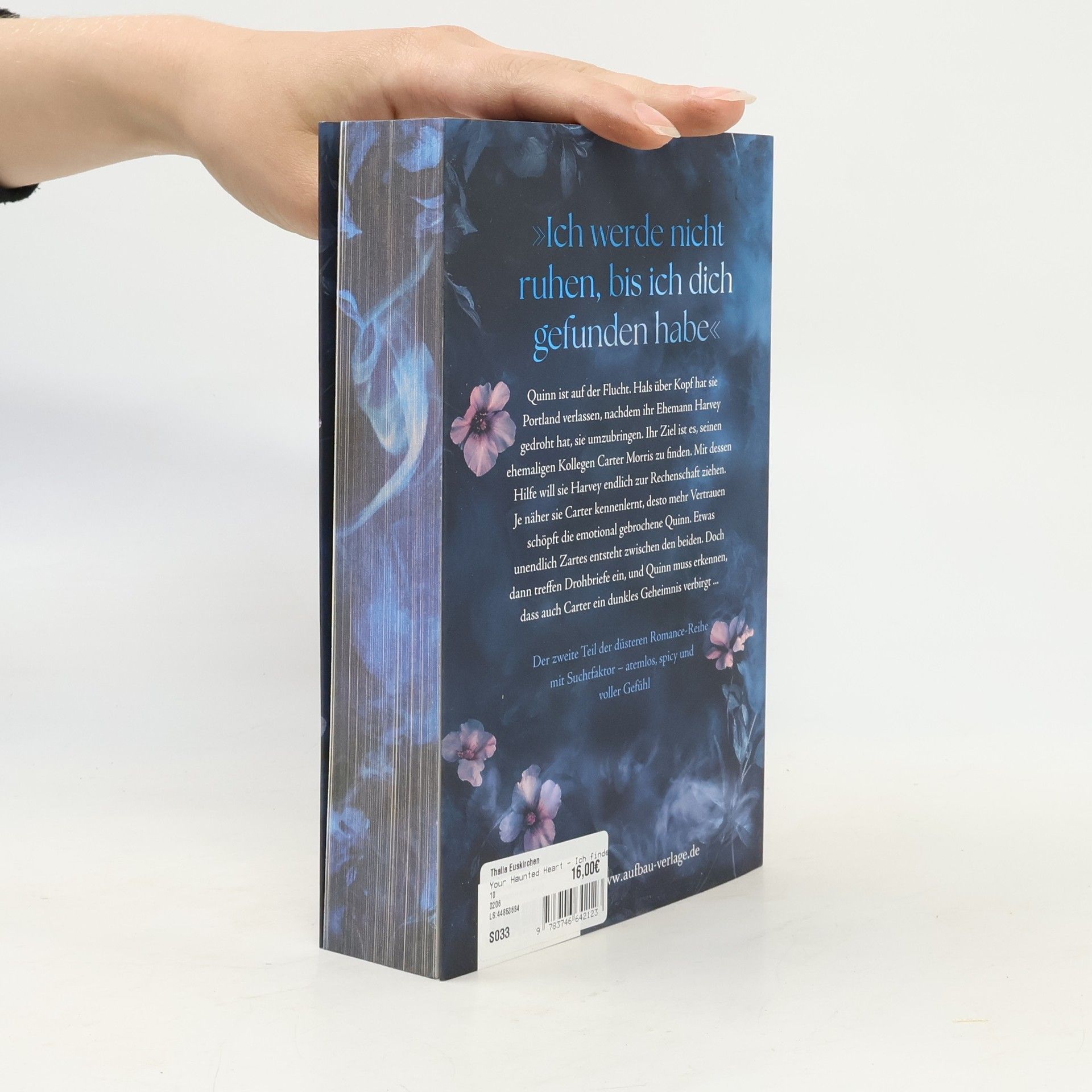Mimi Kylling Die Haunted Love-Reihe - 2: Your Haunted Heart – Ich finde dich