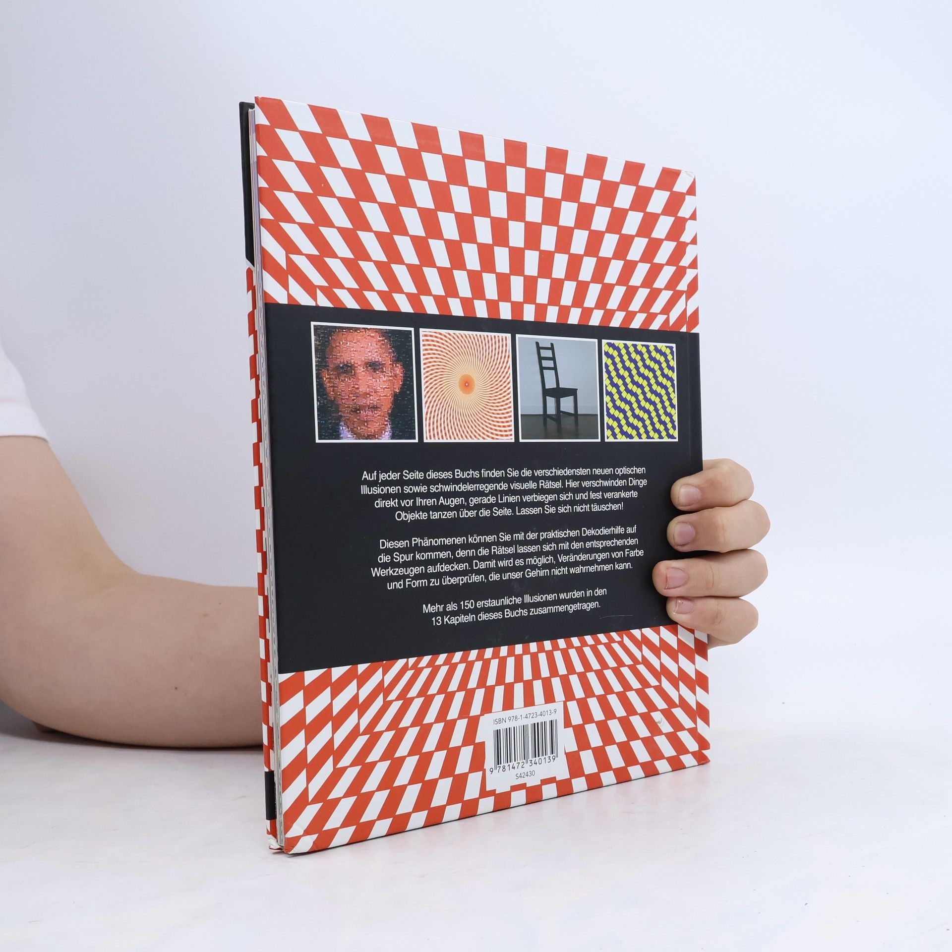 Gareth Moore Optische Illusionen