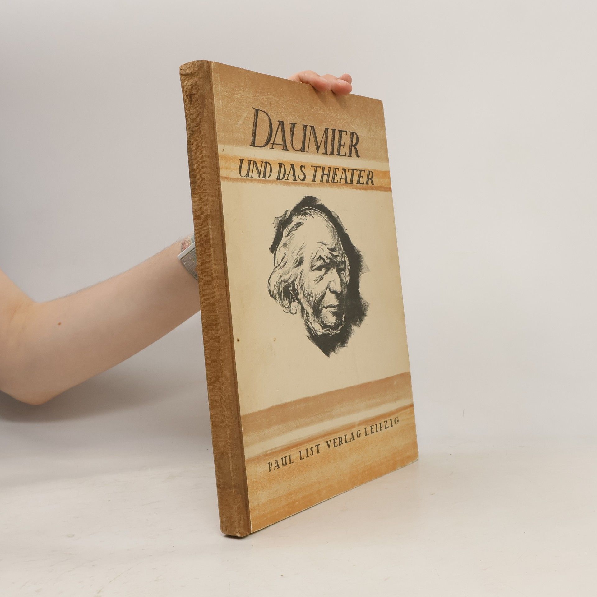 Daumier und das Theater