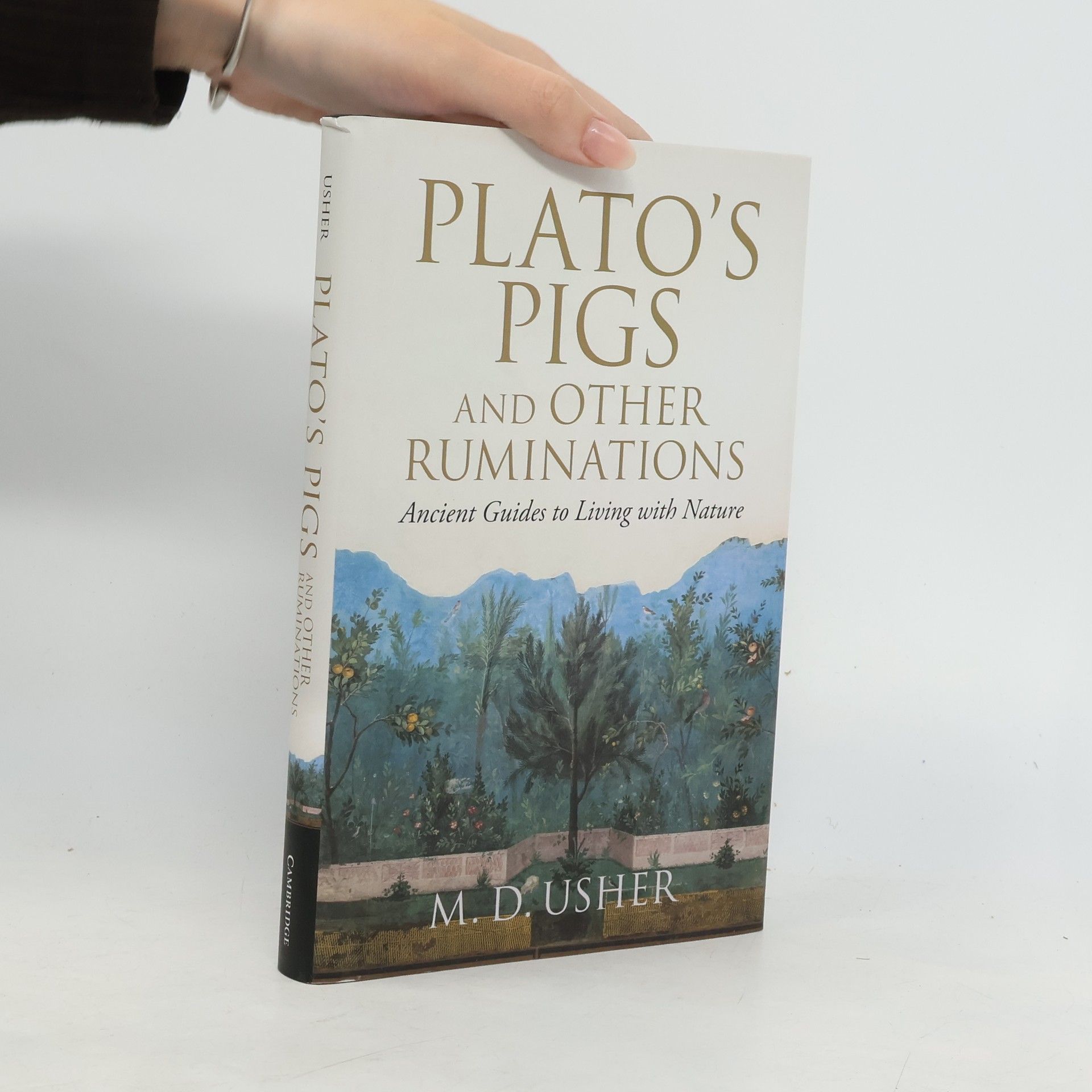 M. D. Usher Plato's Pigs and Other Ruminations