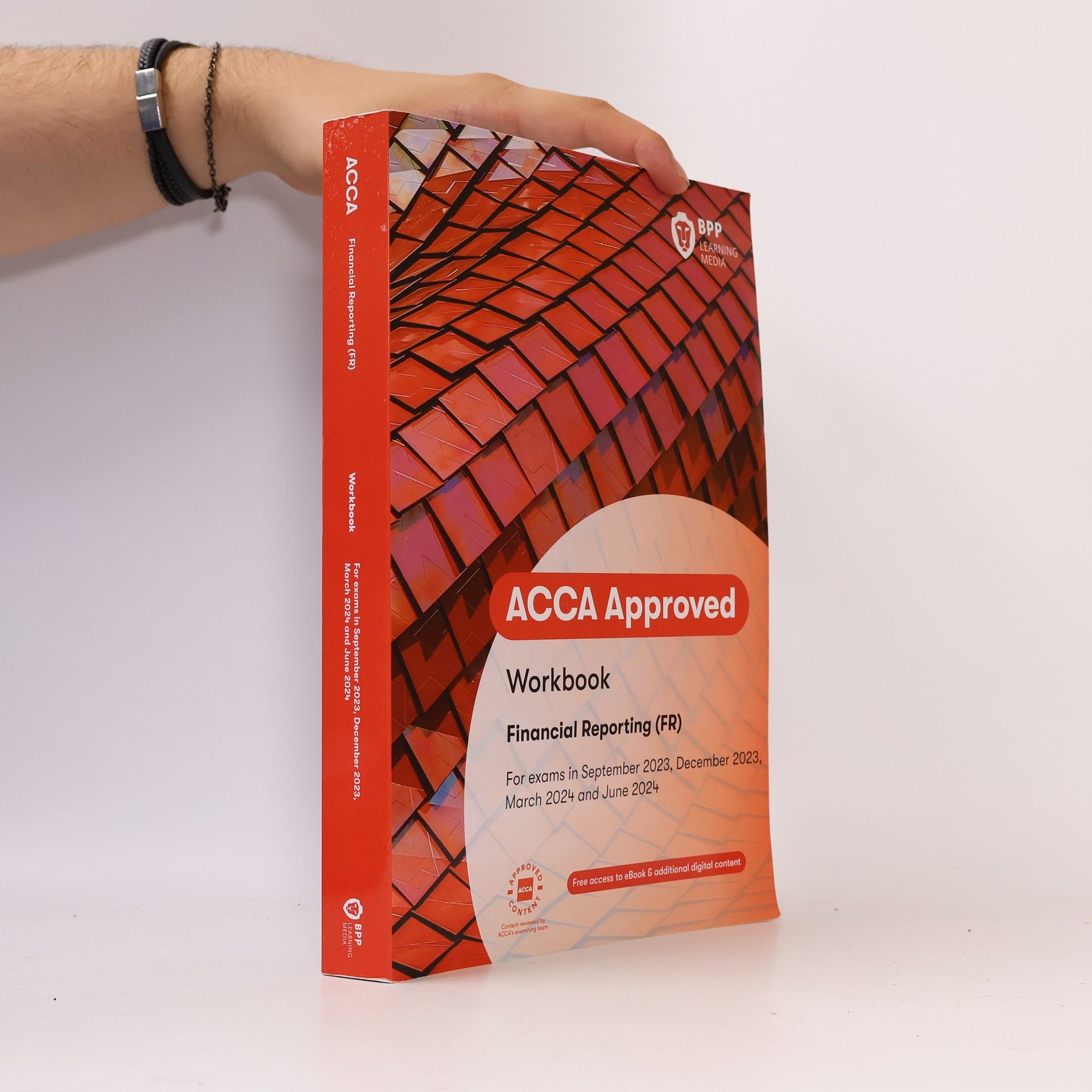 Kolektiv autorů ACCA Financial Reporting