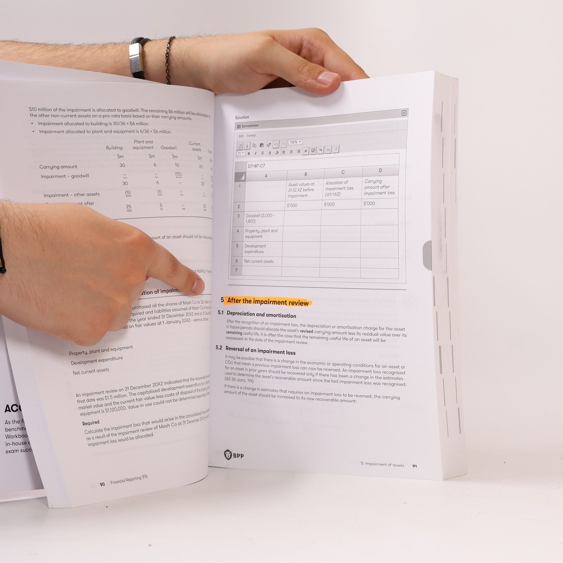 Kolektiv autorů ACCA Financial Reporting