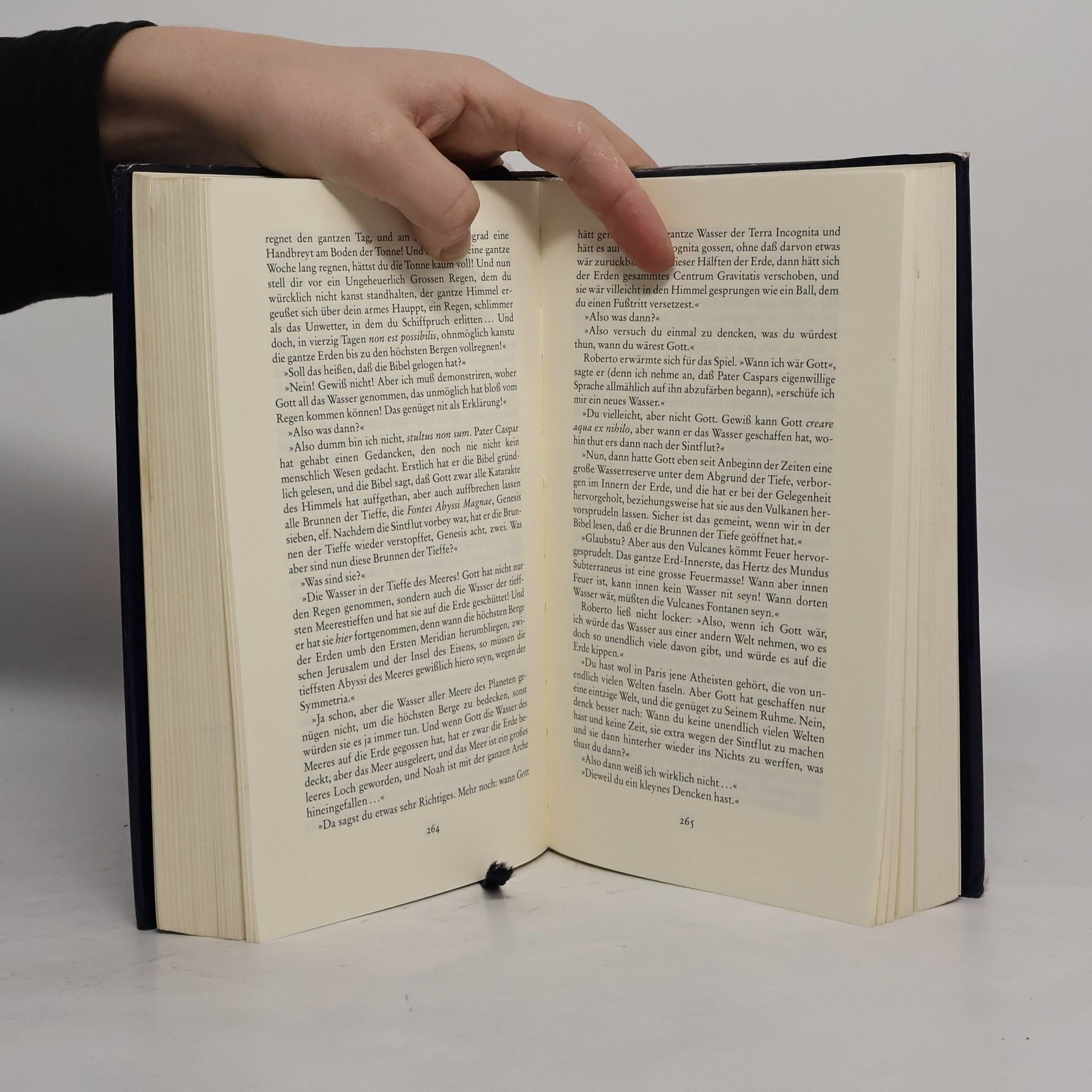 Umberto Eco Die Insel des vorigen Tages