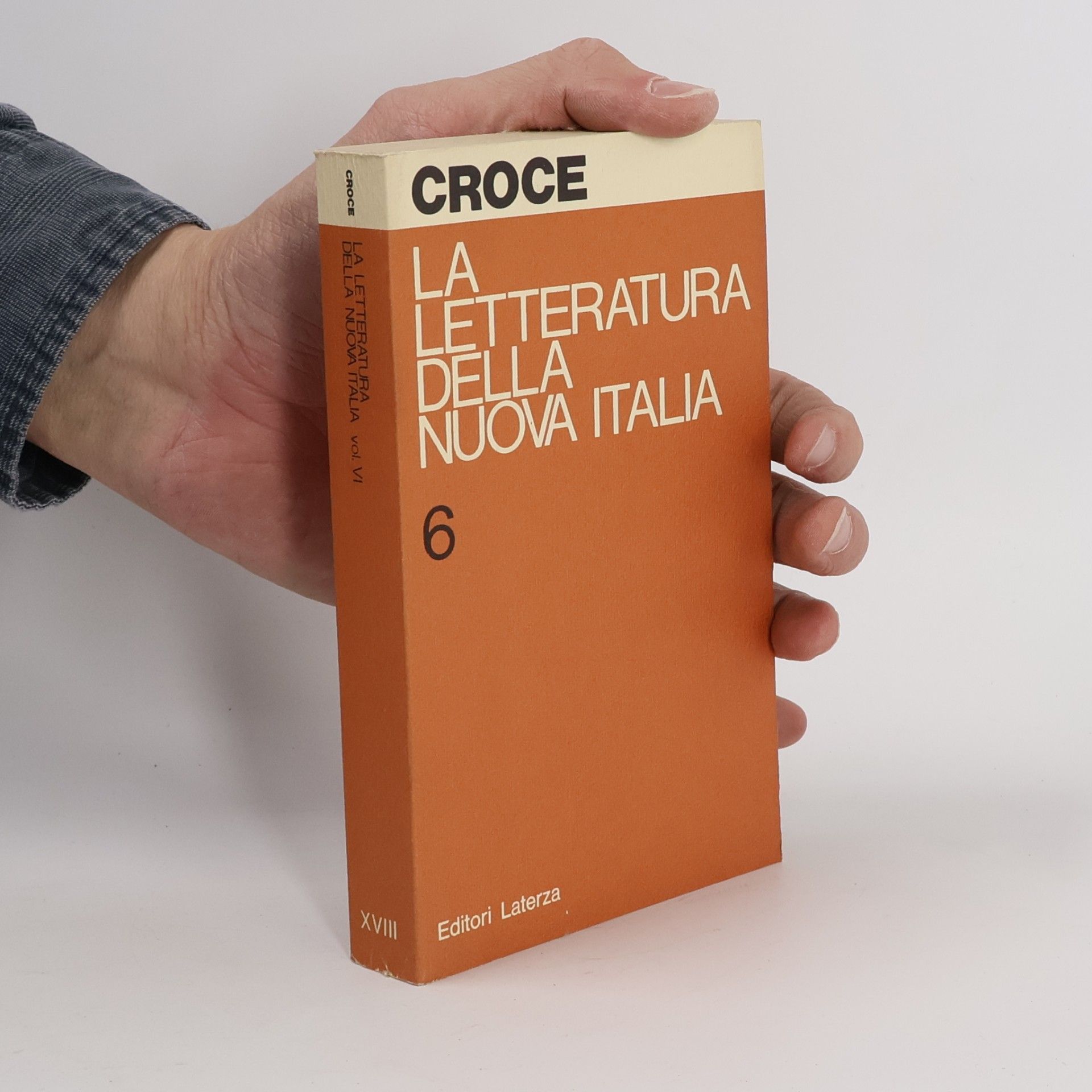 Collectif d'auteurs La letteratura della nuova Italia 6
