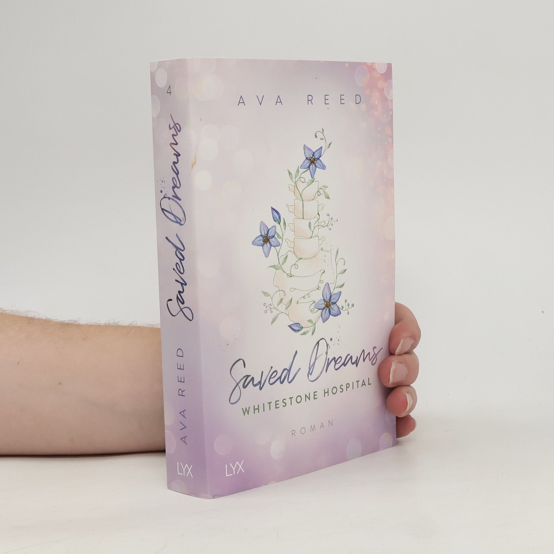 Ava Reed Whitestone Hospital - Saved Dreams