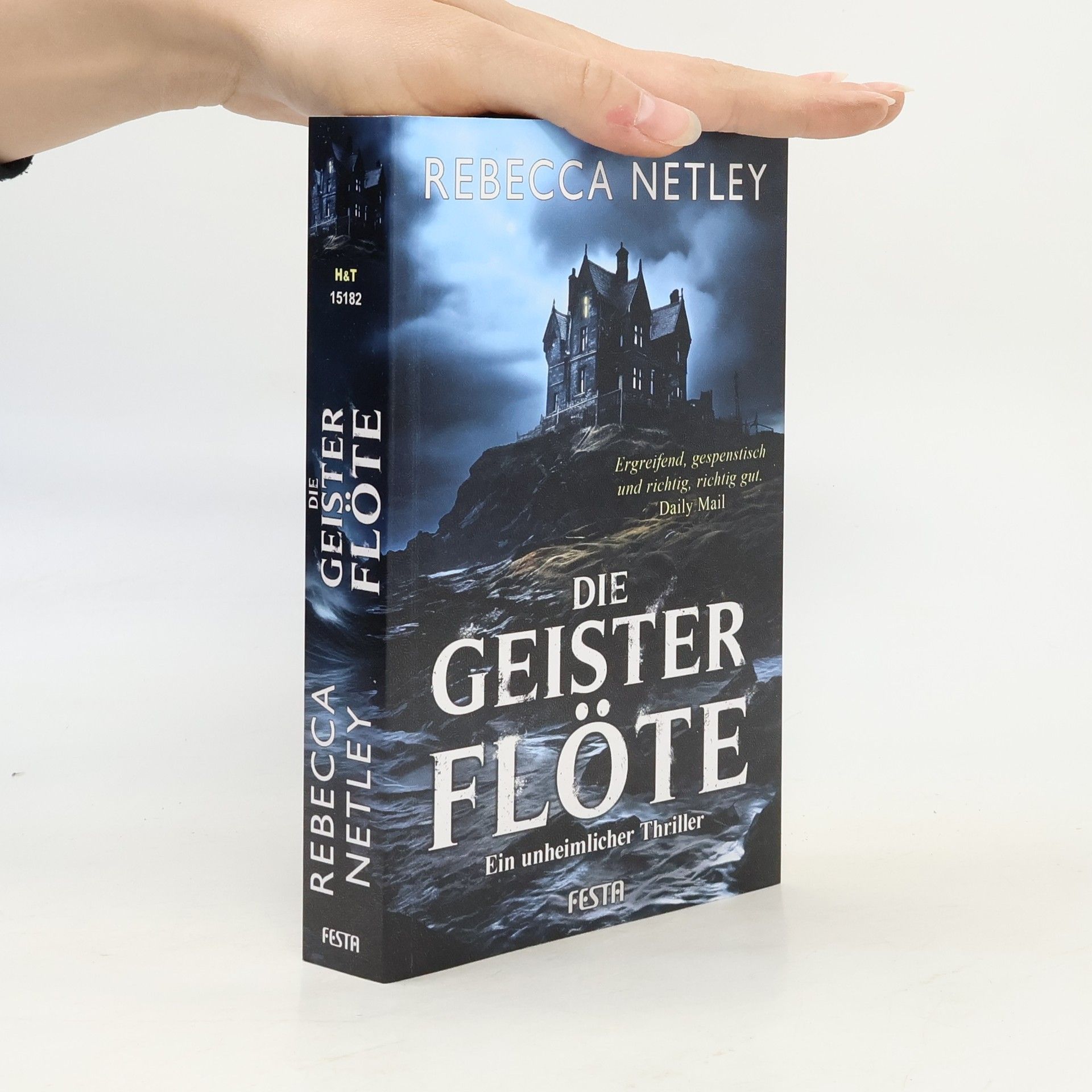 Rebecca Netley Die Geisterflöte