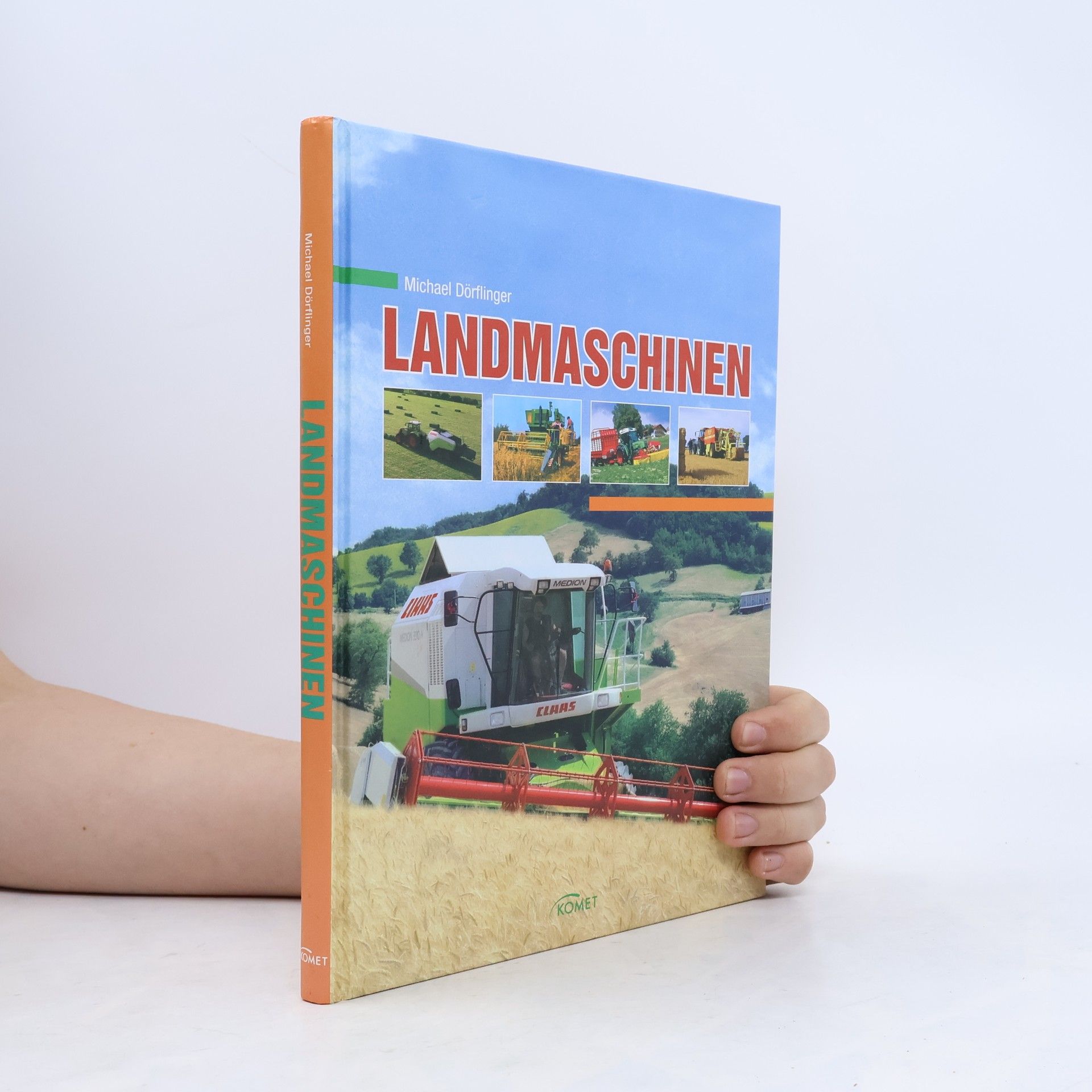Michael Dörflinger Landmaschinen