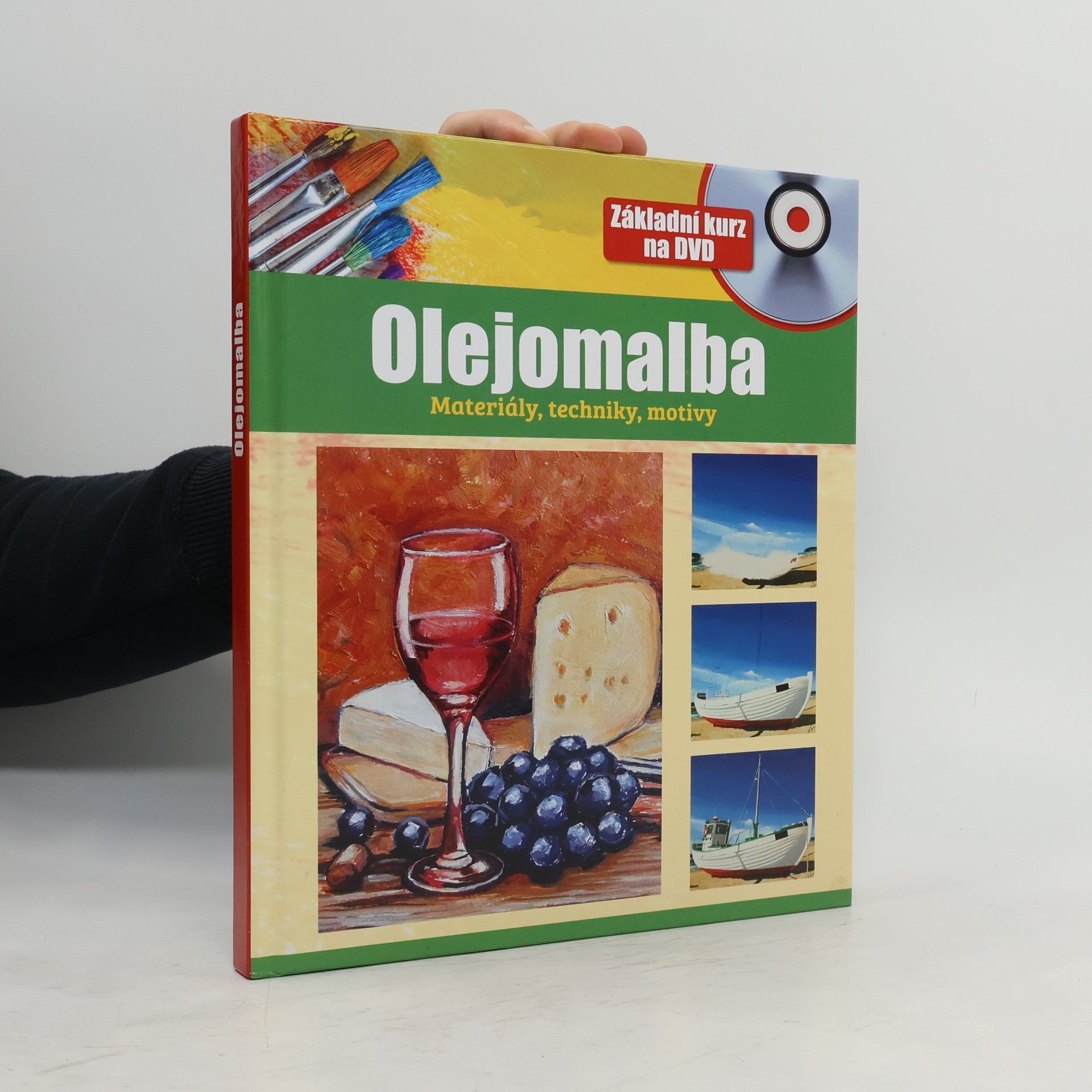 Martin Sobkuljak Olejomalba
