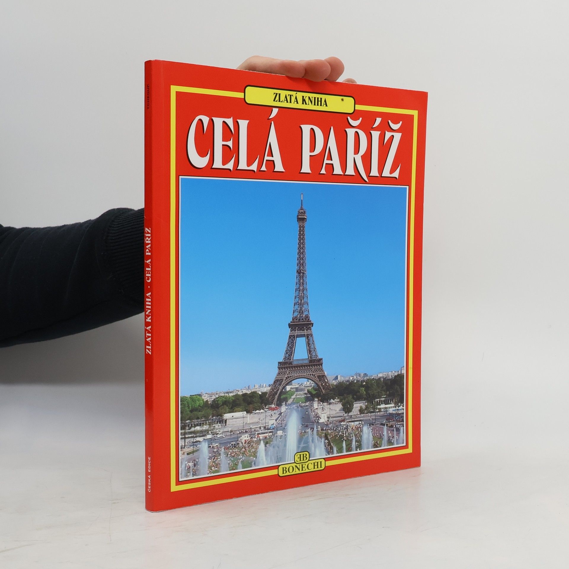 Giovanna Magi Celá Paříž