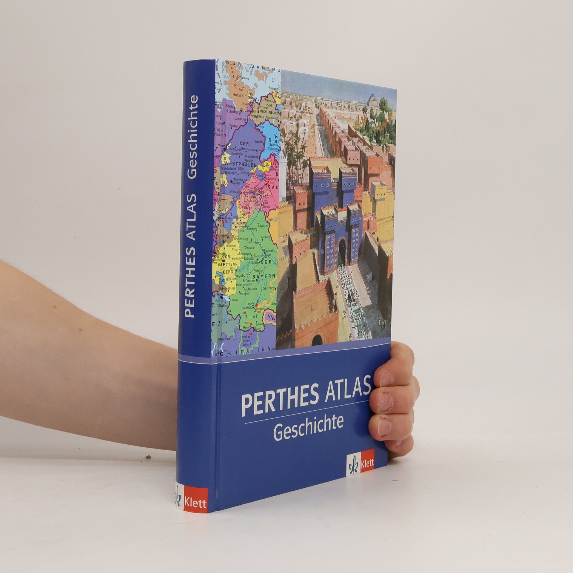 Perthes Atlas Geschichte