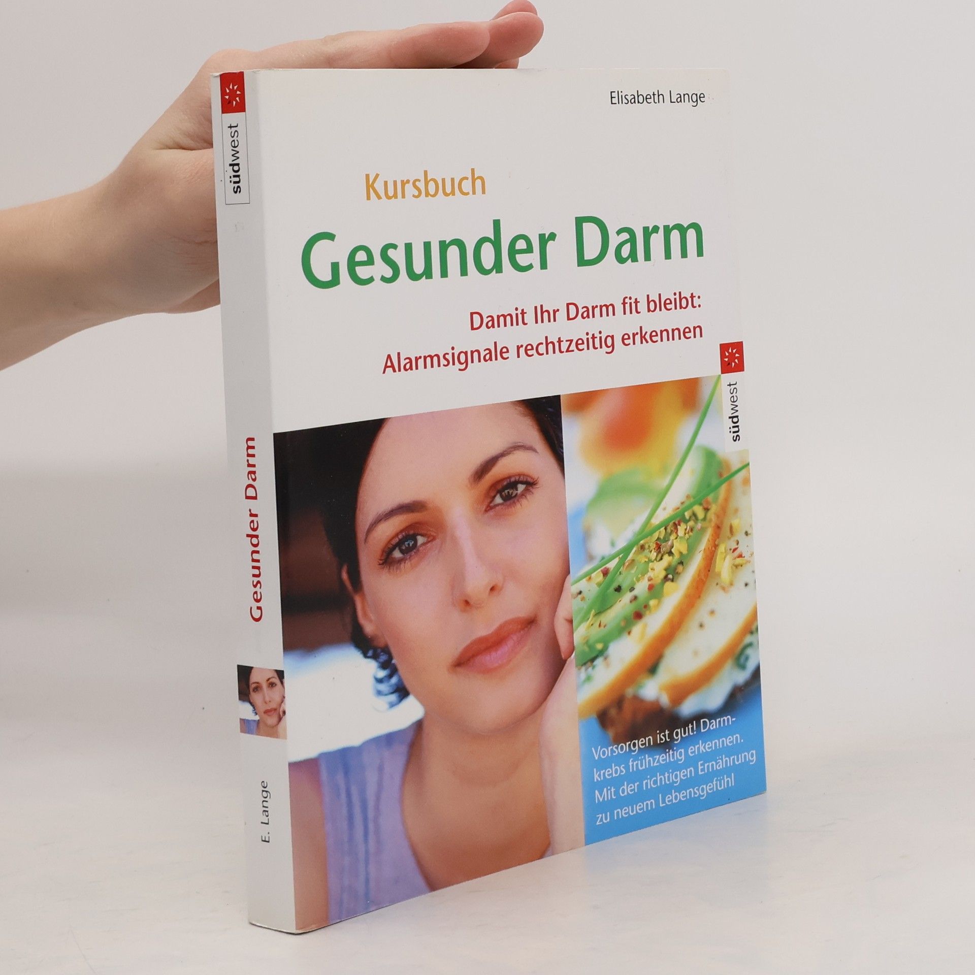 Maria-Elisabeth Lange Gesunder Darm