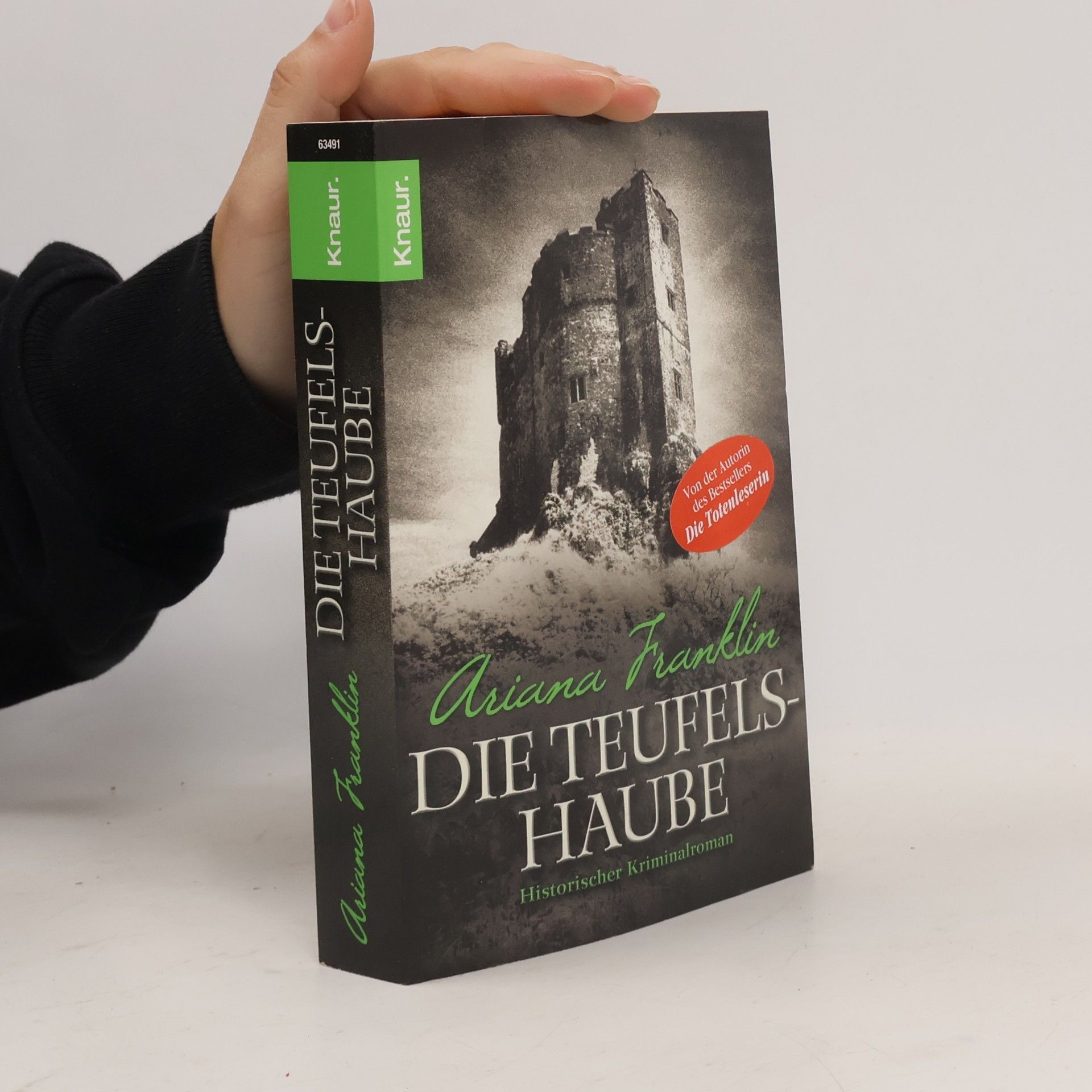 Die Teufelshaube