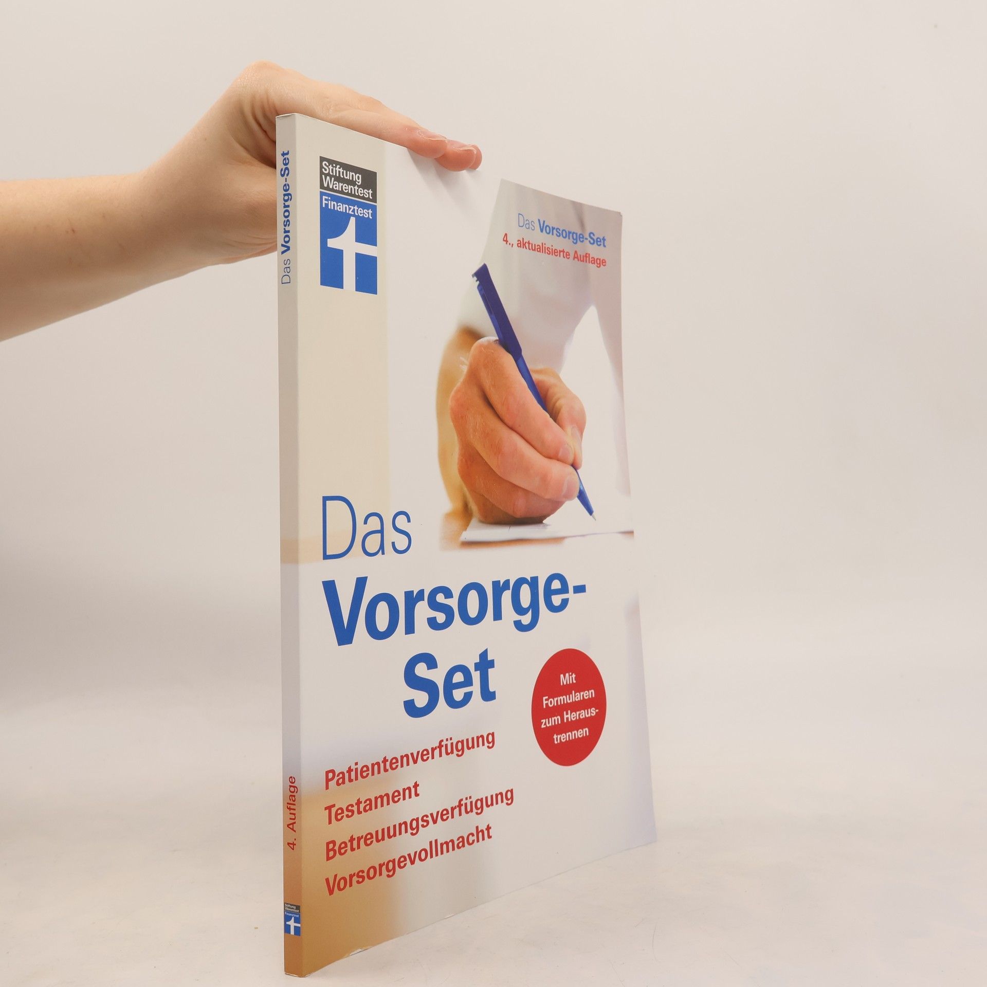 Ruth Bohnenkamp Das Vorsorge-Set