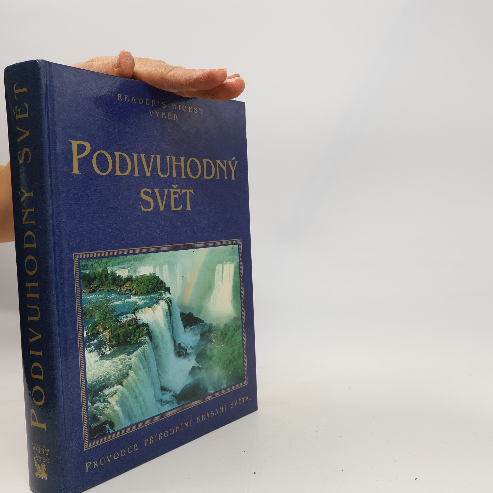 Bernard Dumpleton Podivuhodný svět