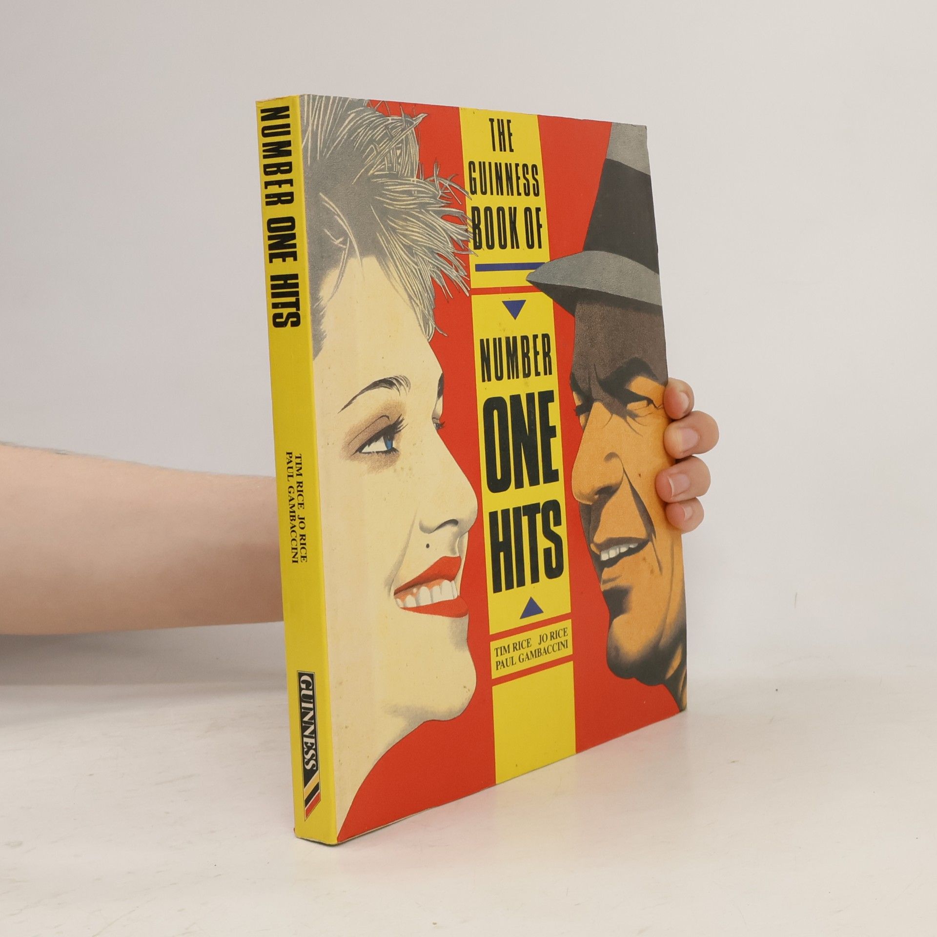 The Guinness Book of Number One Hits