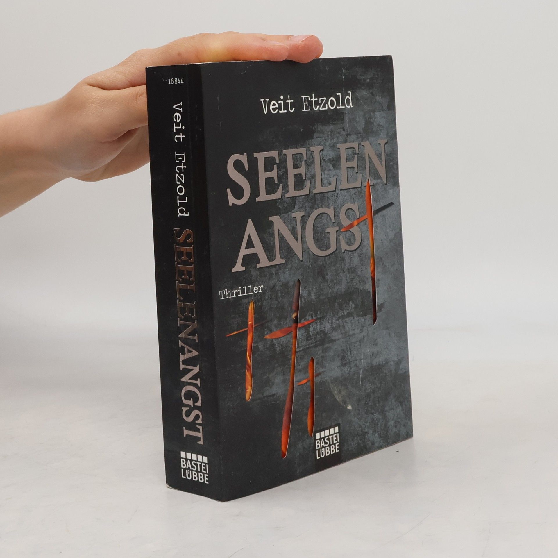 Veit Etzold Seelen Angst