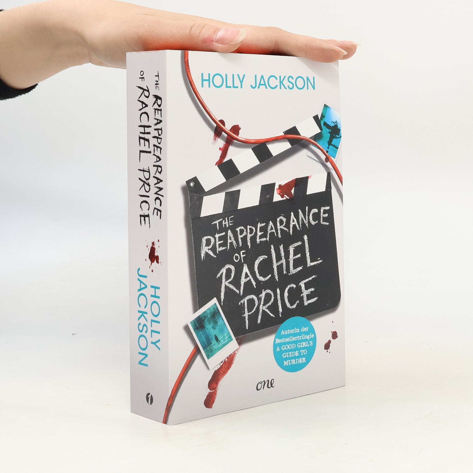 The Reappearance of Rachel Price