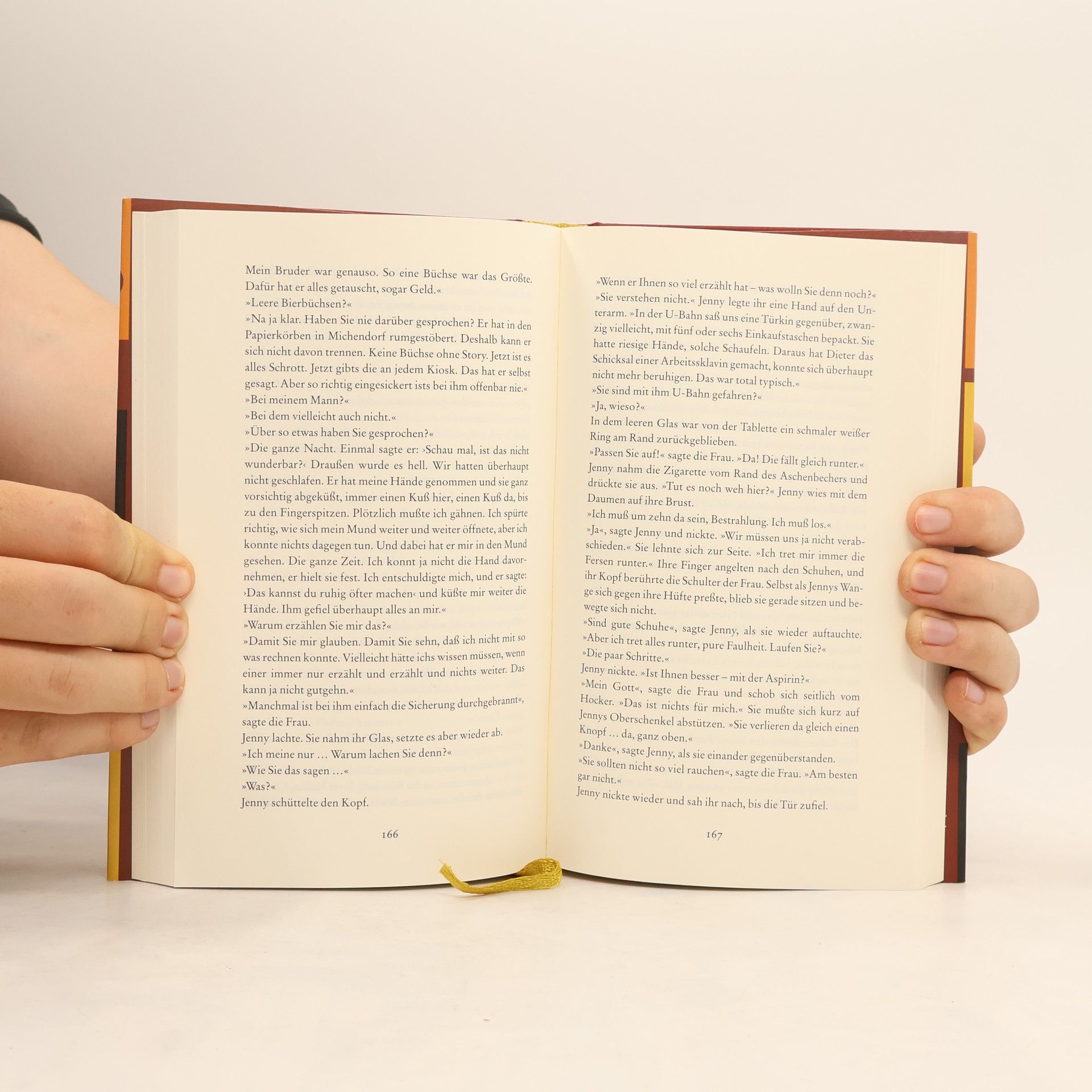 Ingo Schulze Simple Storys