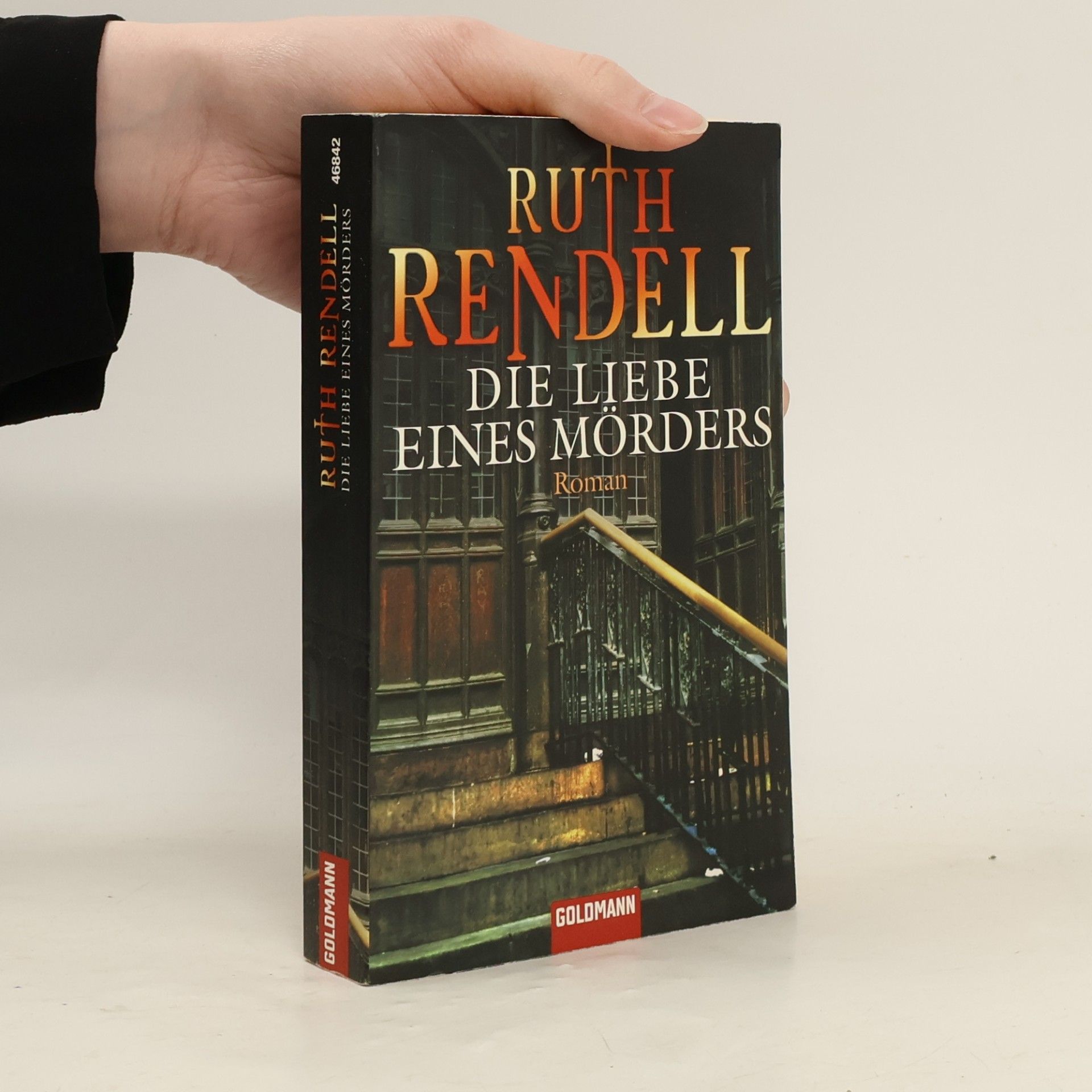 Ruth Rendell Die Liebe eines Mörders