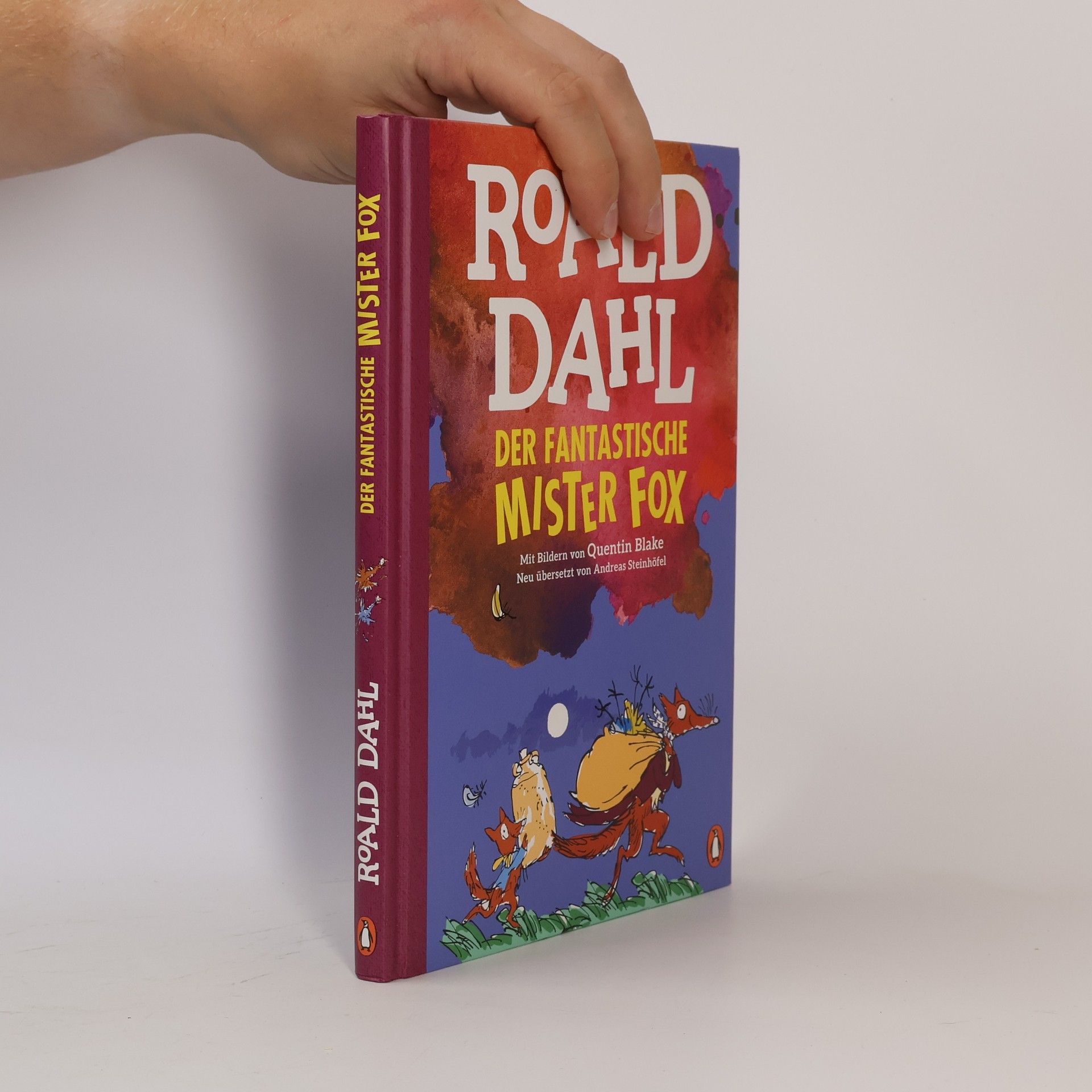 Roald Dahl Der fantastische Mr. Fox