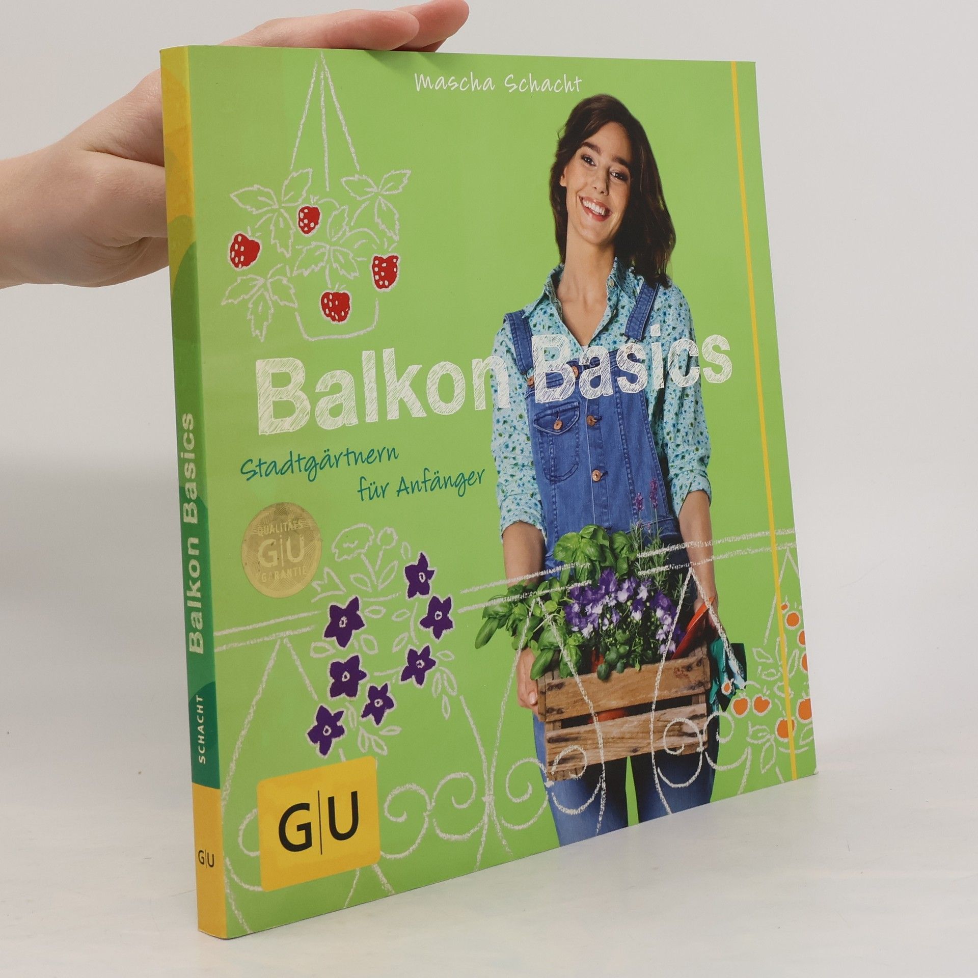 Mascha Schacht Balkon-Basics