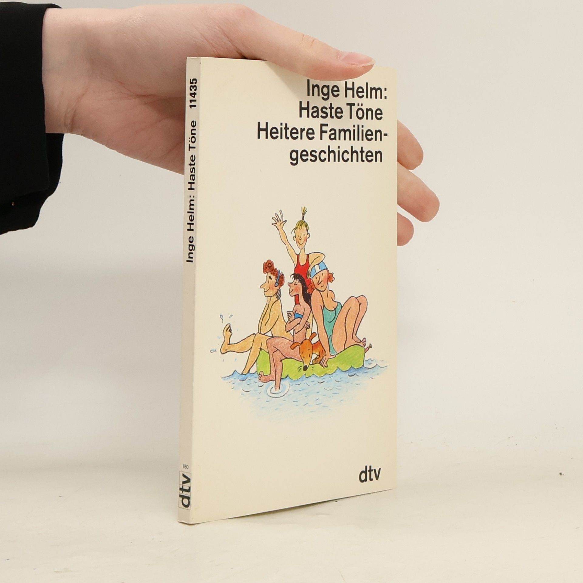Inge Helm Haste Töne