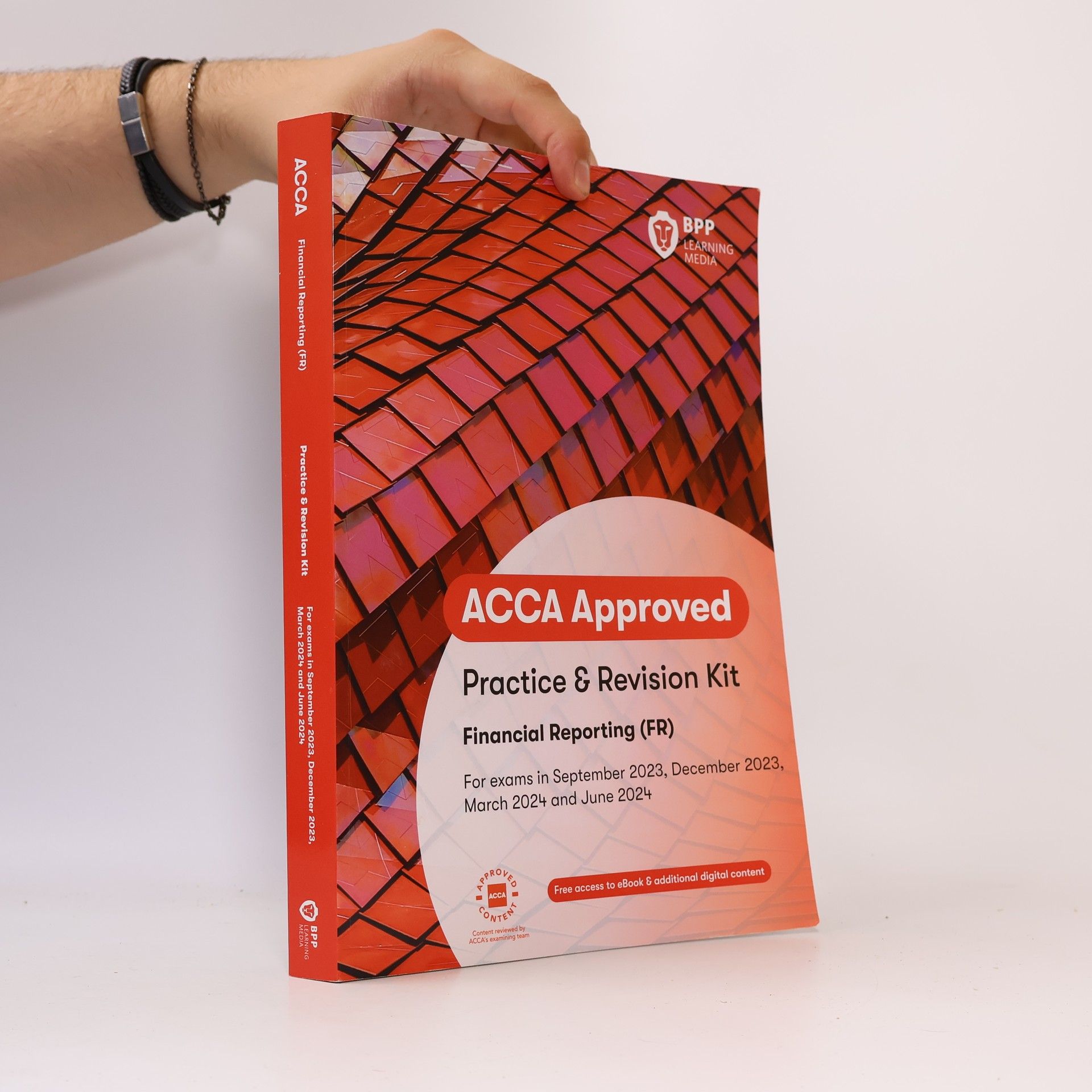 BPP LEARNING MEDIA. ACCA Financial Reporting