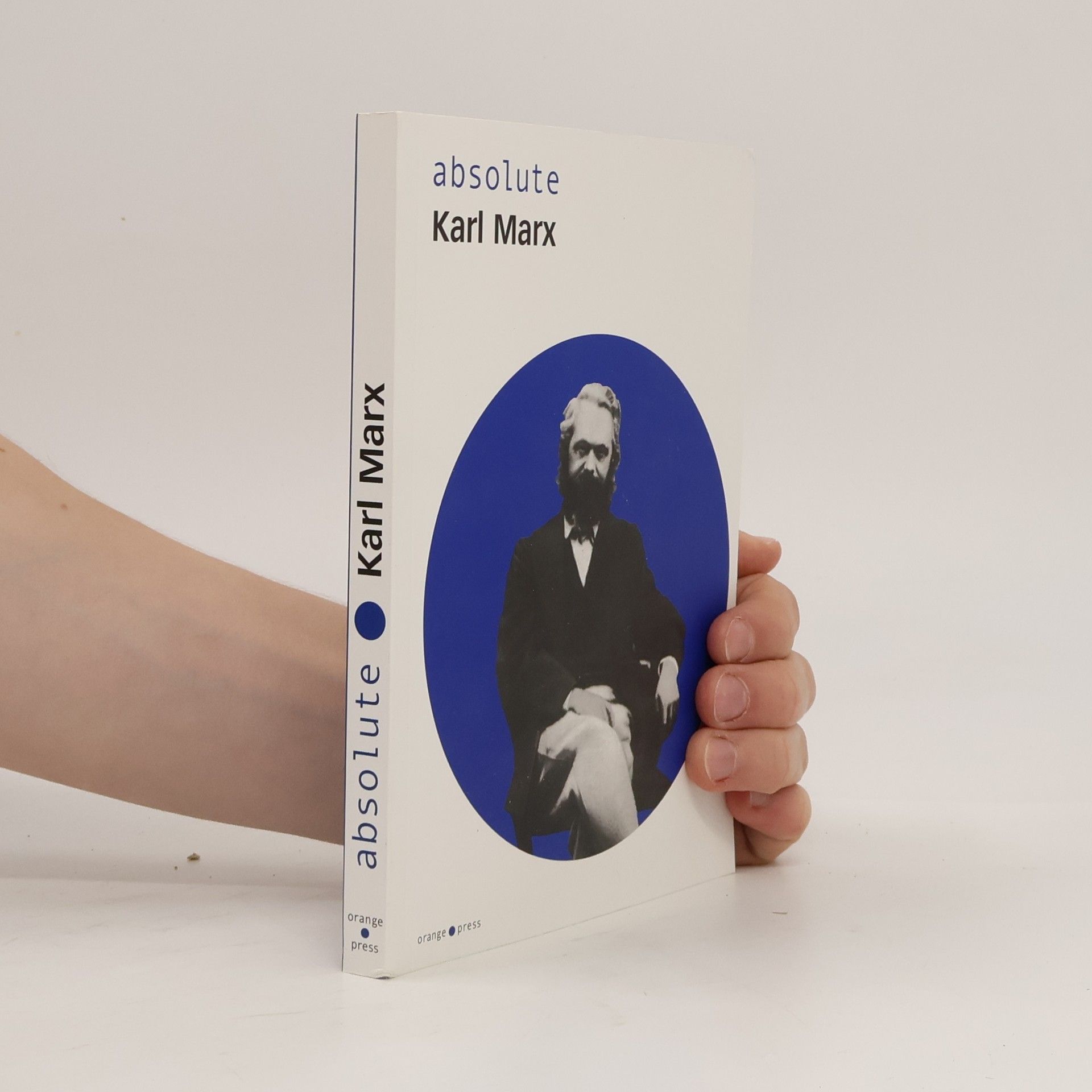 Michael Berger Absolute Karl Marx