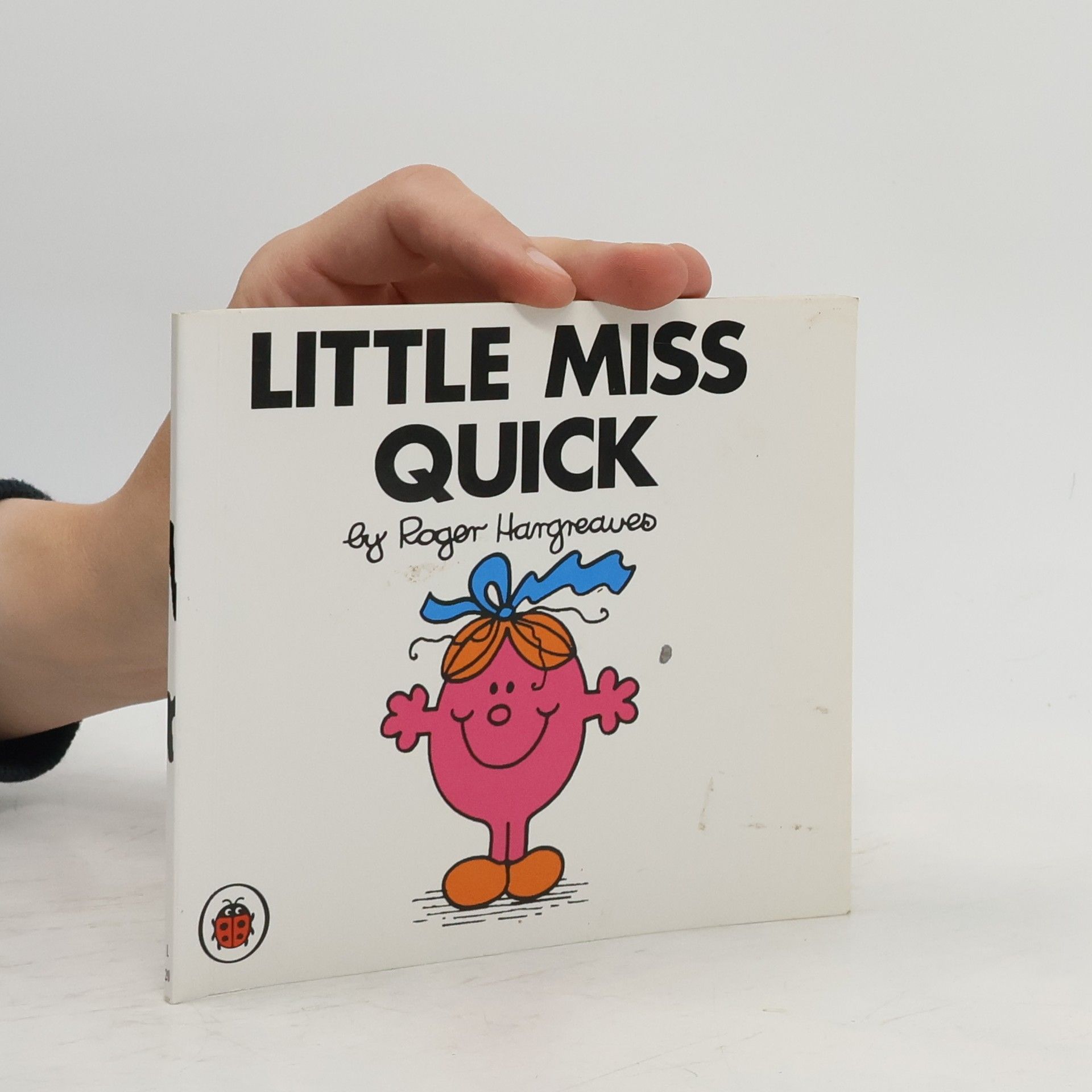 Roger Hargreaves Mr Men and Little Miss - 20: Little Miss Quick