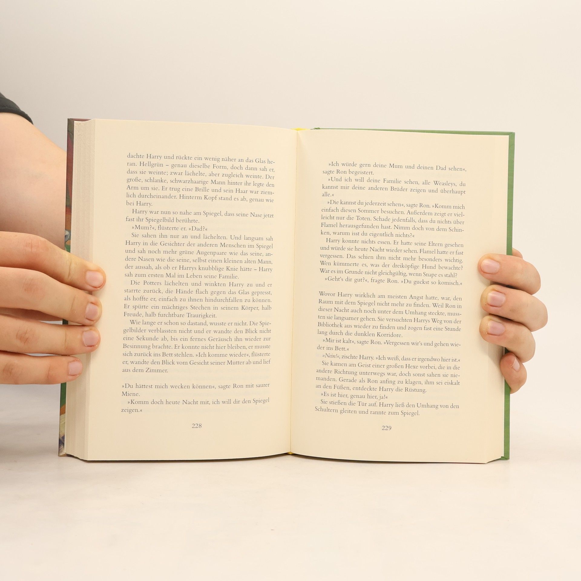 J. K. Rowling Harry Potter und der Stein der Weisen