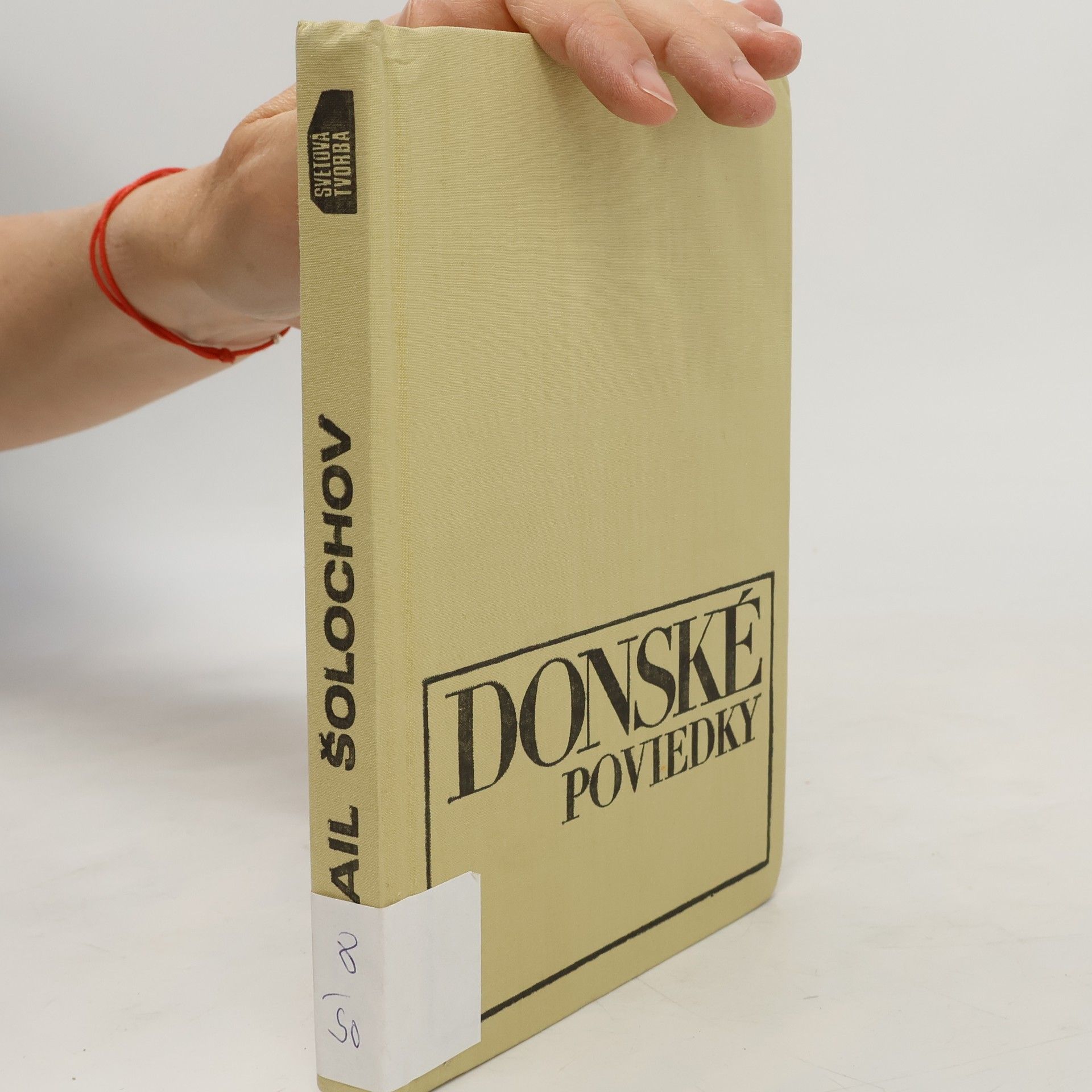 Michail Aleksandrovič Šolochov Donské poviedky