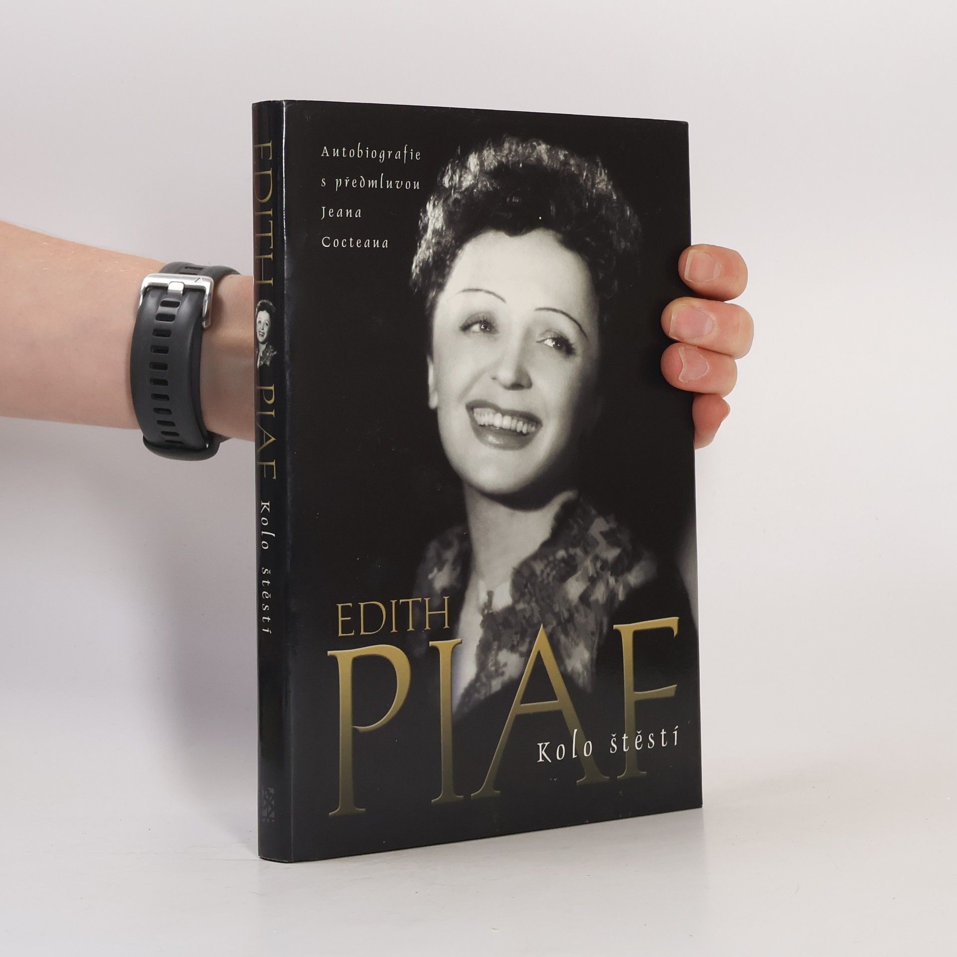 Édith Piaf Kolo štěstí