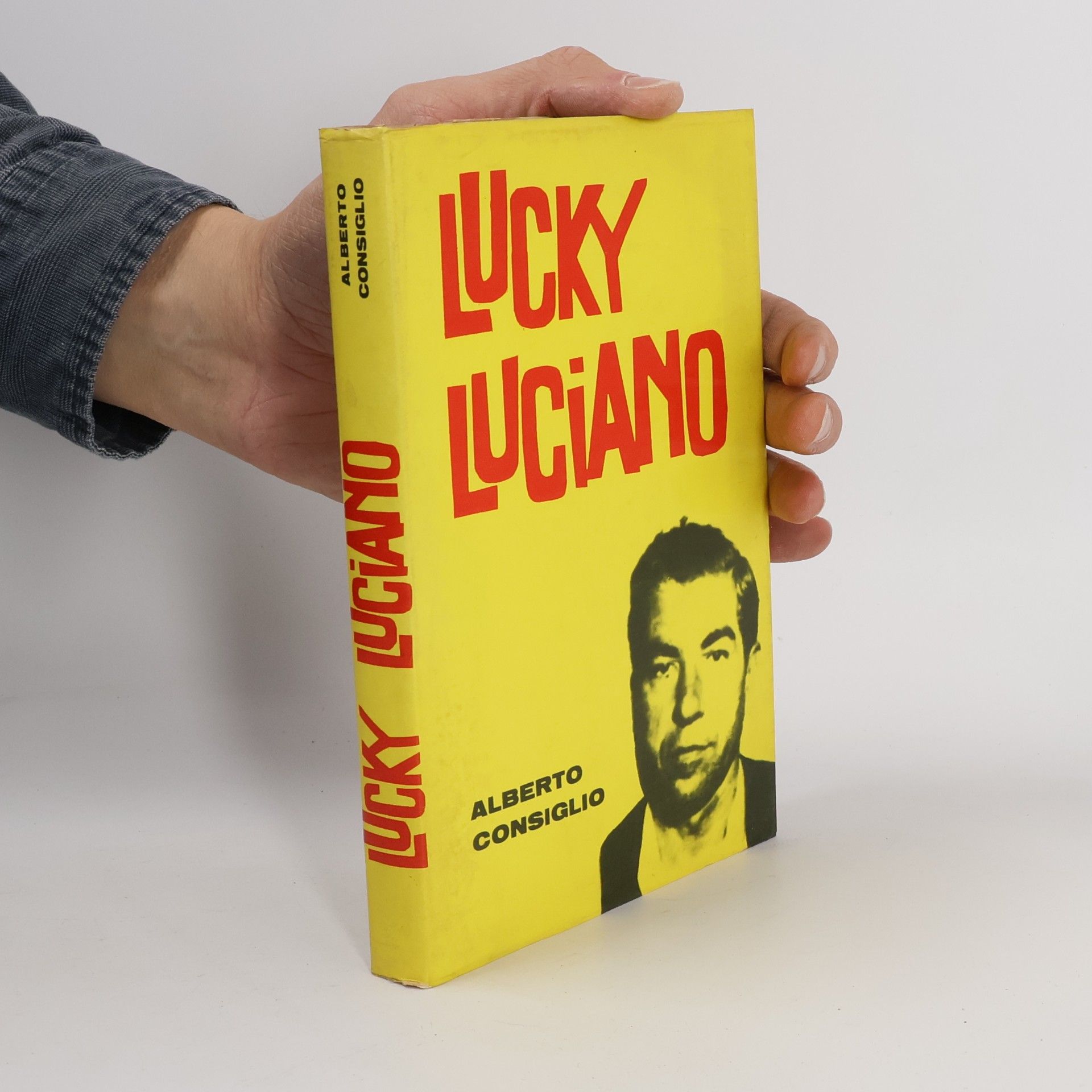 Alberto Consiglio Lucky Luciano