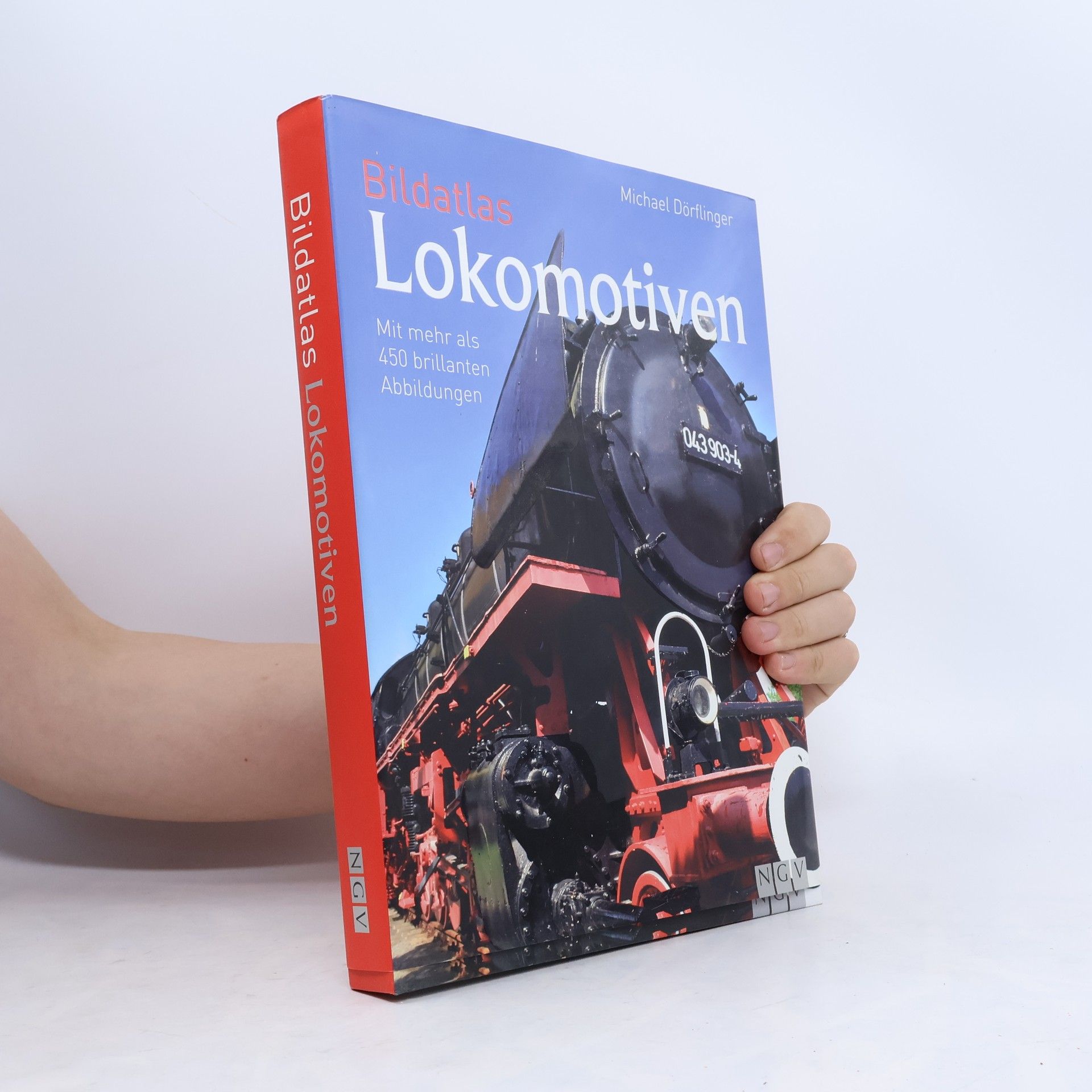 Michael Dörflinger Bildatlas Lokomotiven