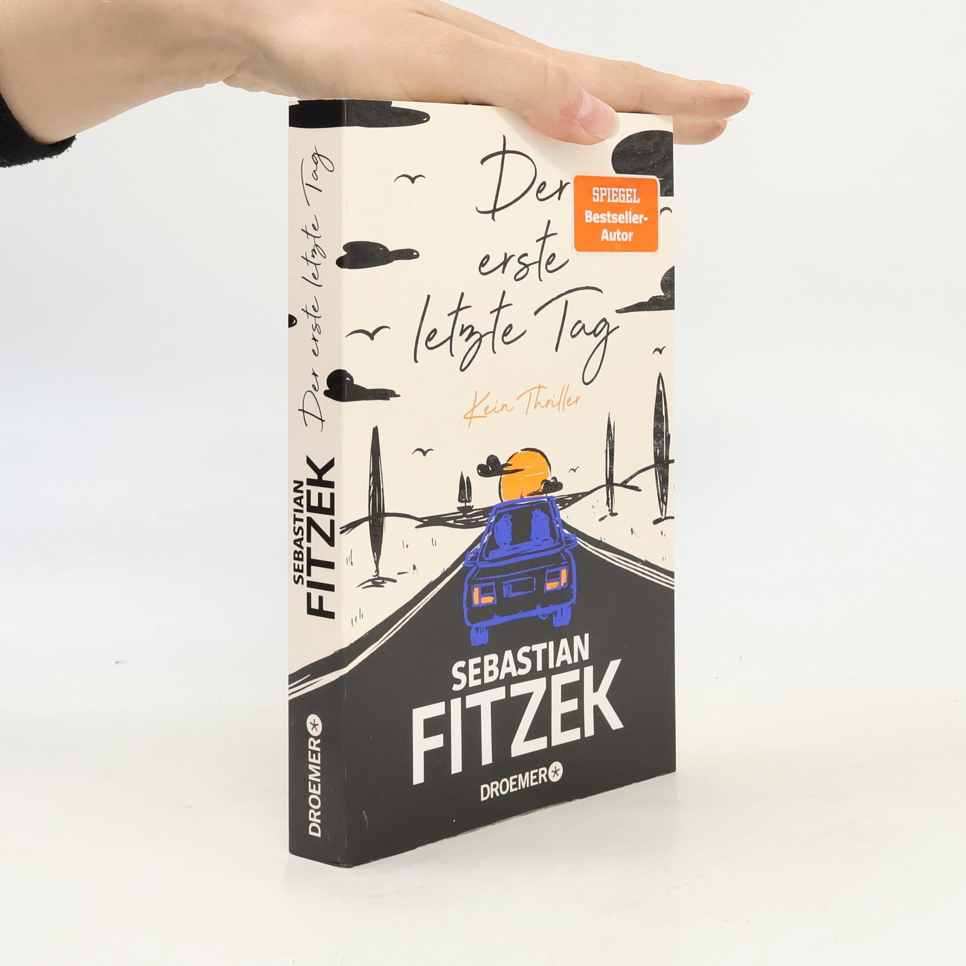Sebastian Fitzek Der erste letzte Tag