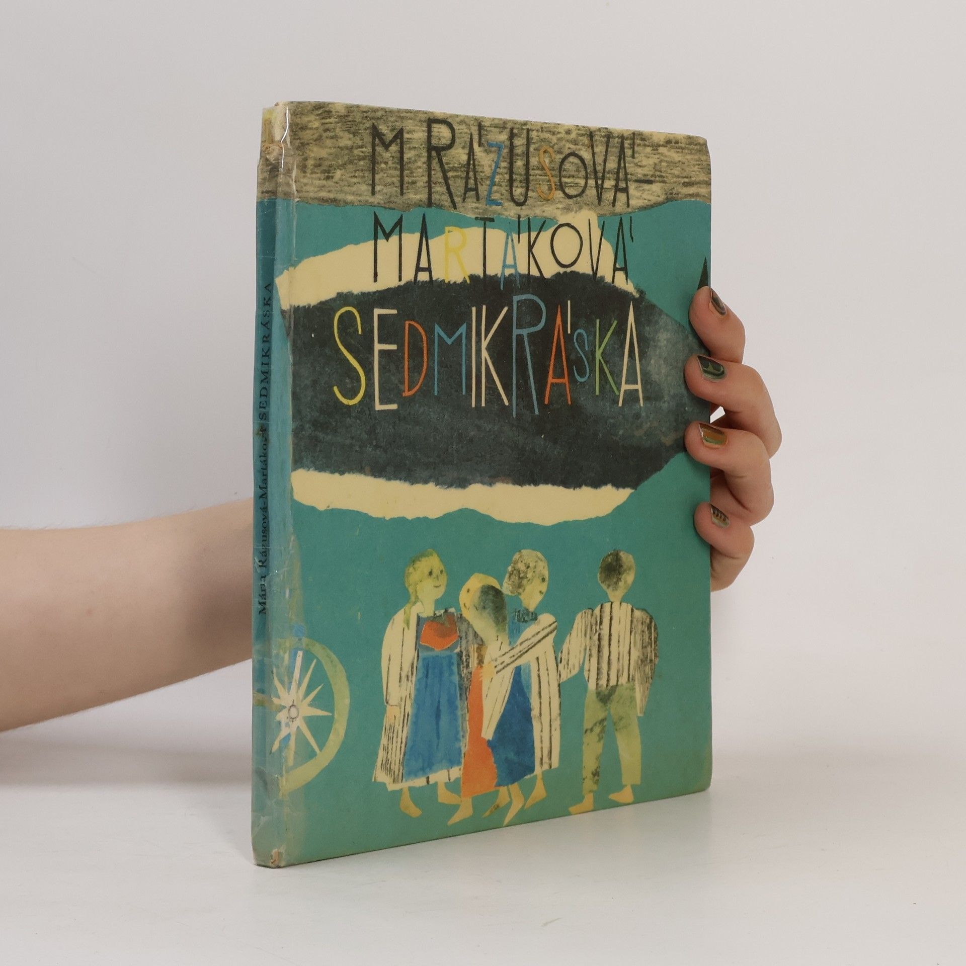 Mária Rázusová Martáková Sedmikráska