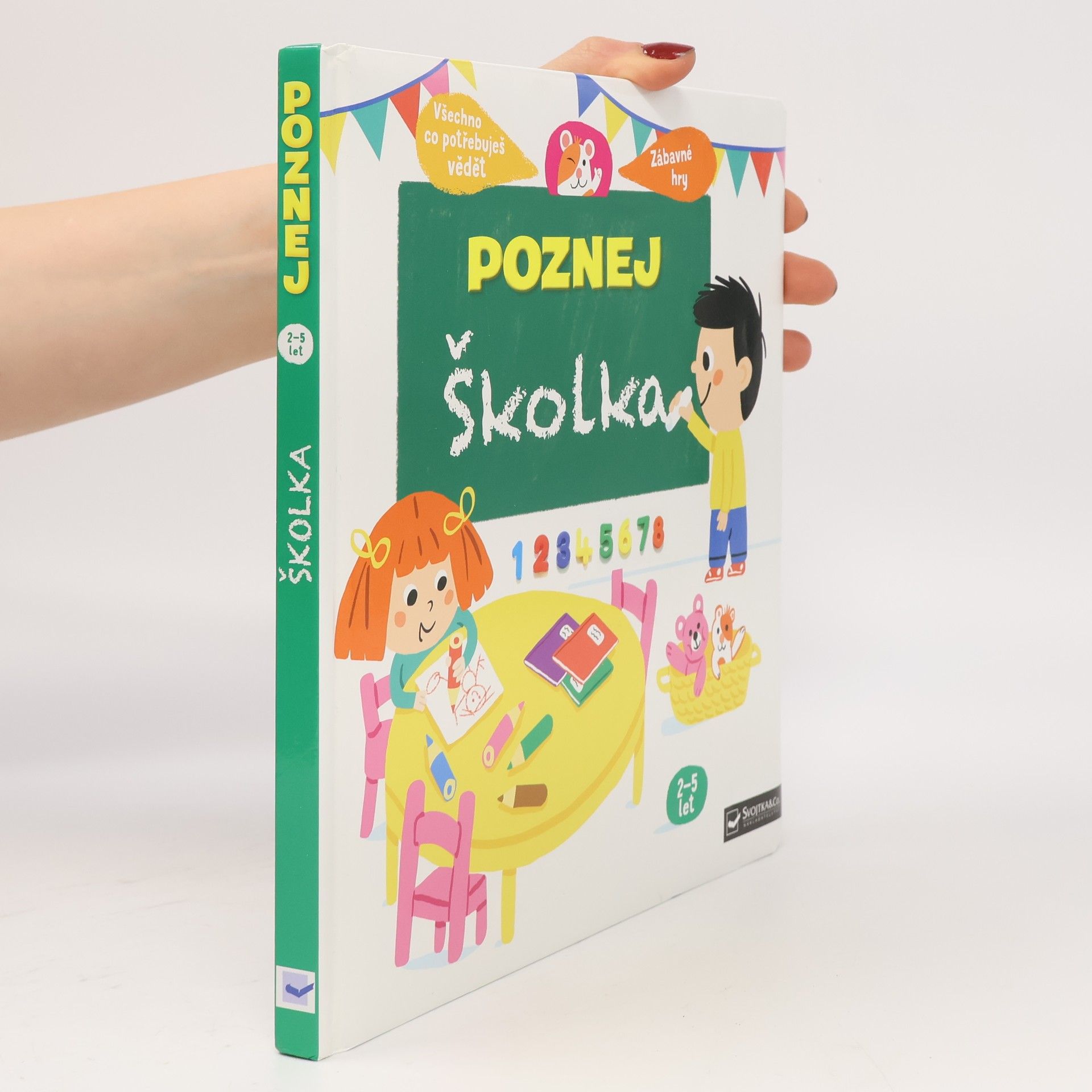 Cécile Jugla Poznej - Školka