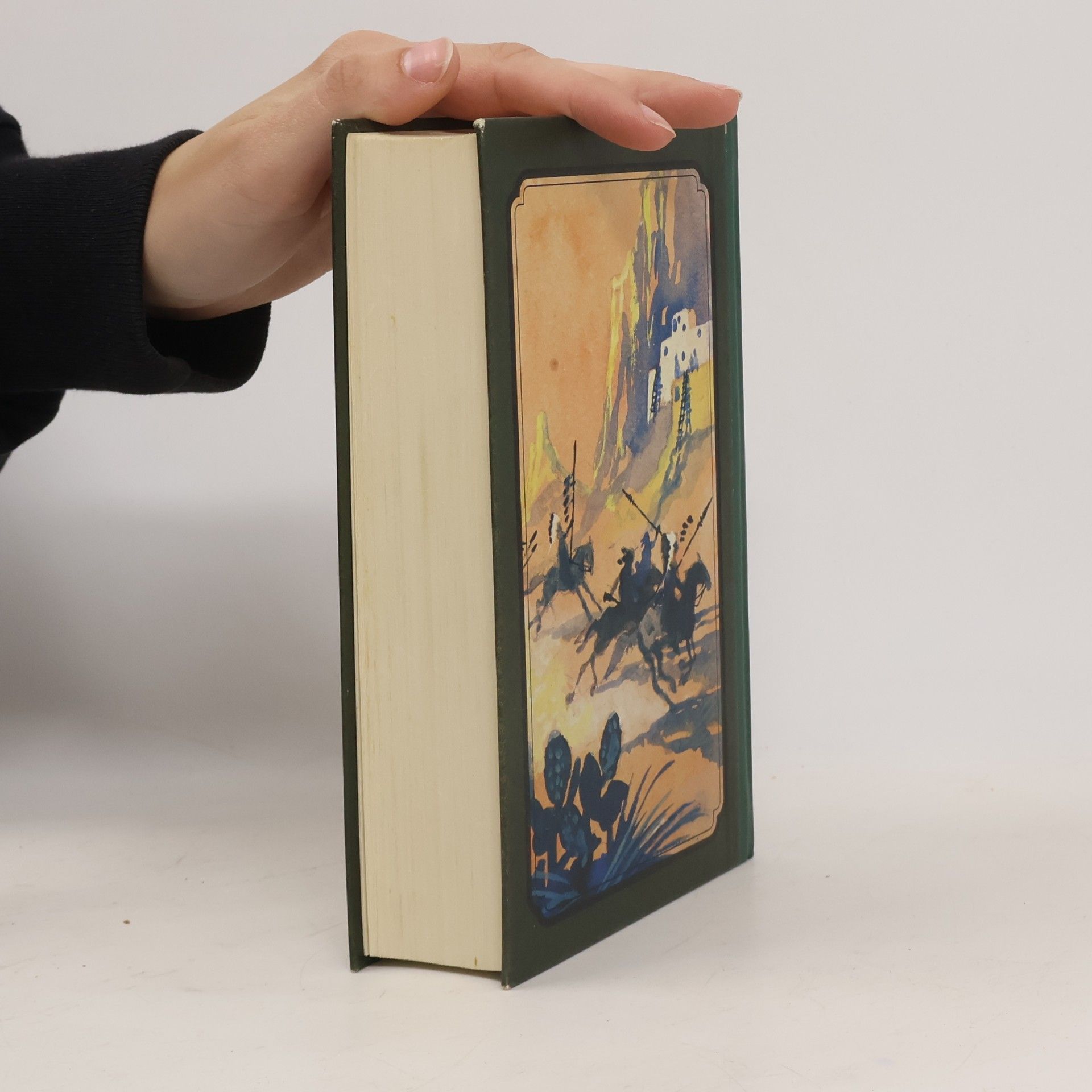 Karl May Satan und Ischariot