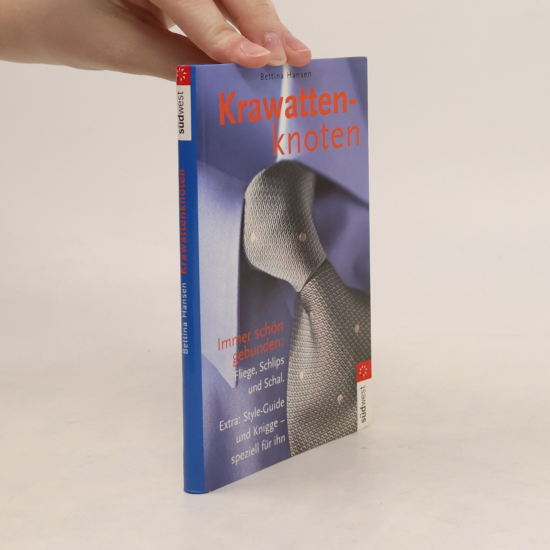 Bettina Hansen Krawattenknoten