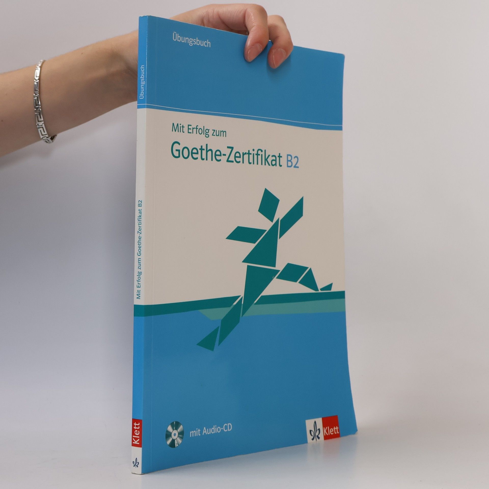 J. Keller Mit Erfolg zum Goethe-Zertifikat B2 Übungsbuch