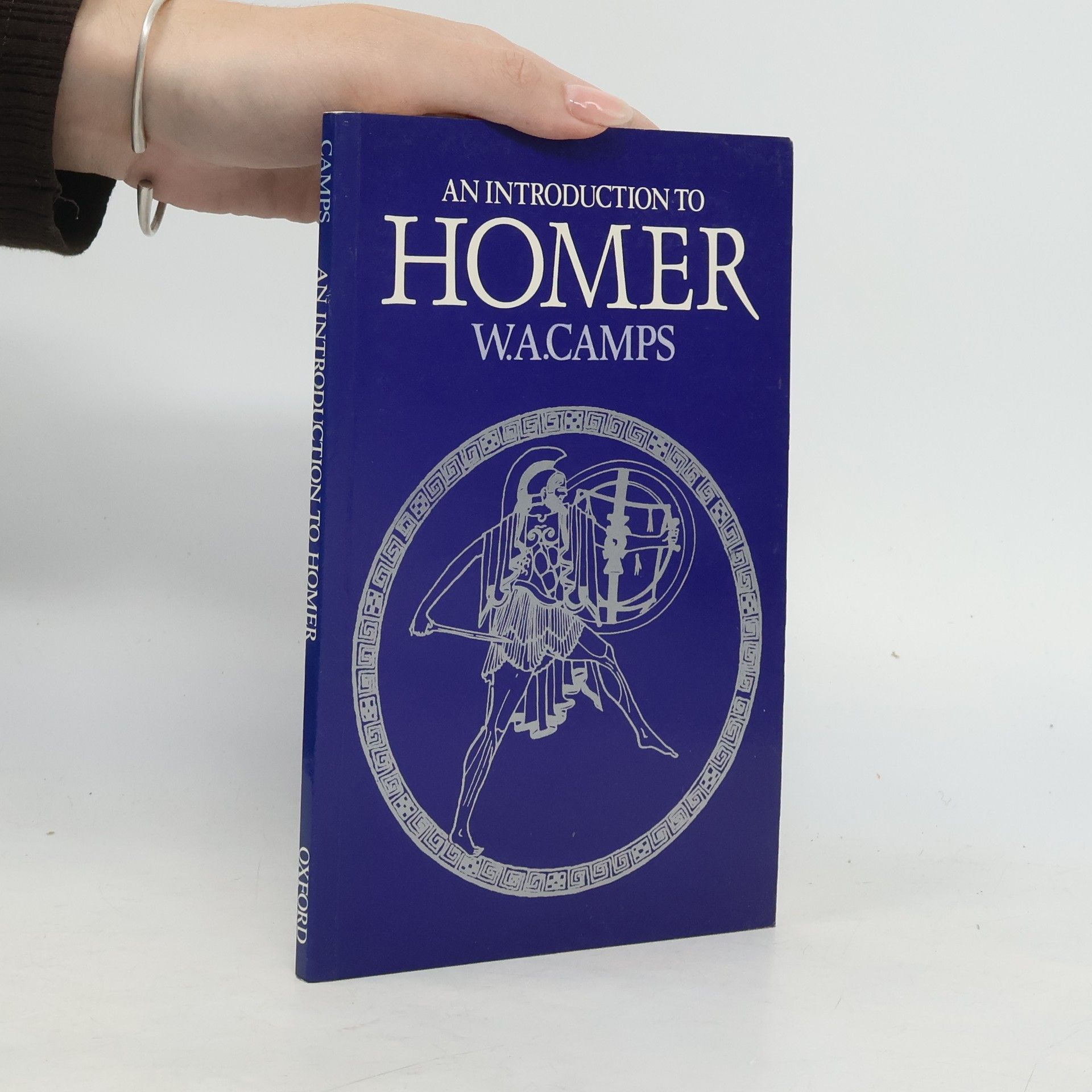 W.A. Camps An Introduction to Homer