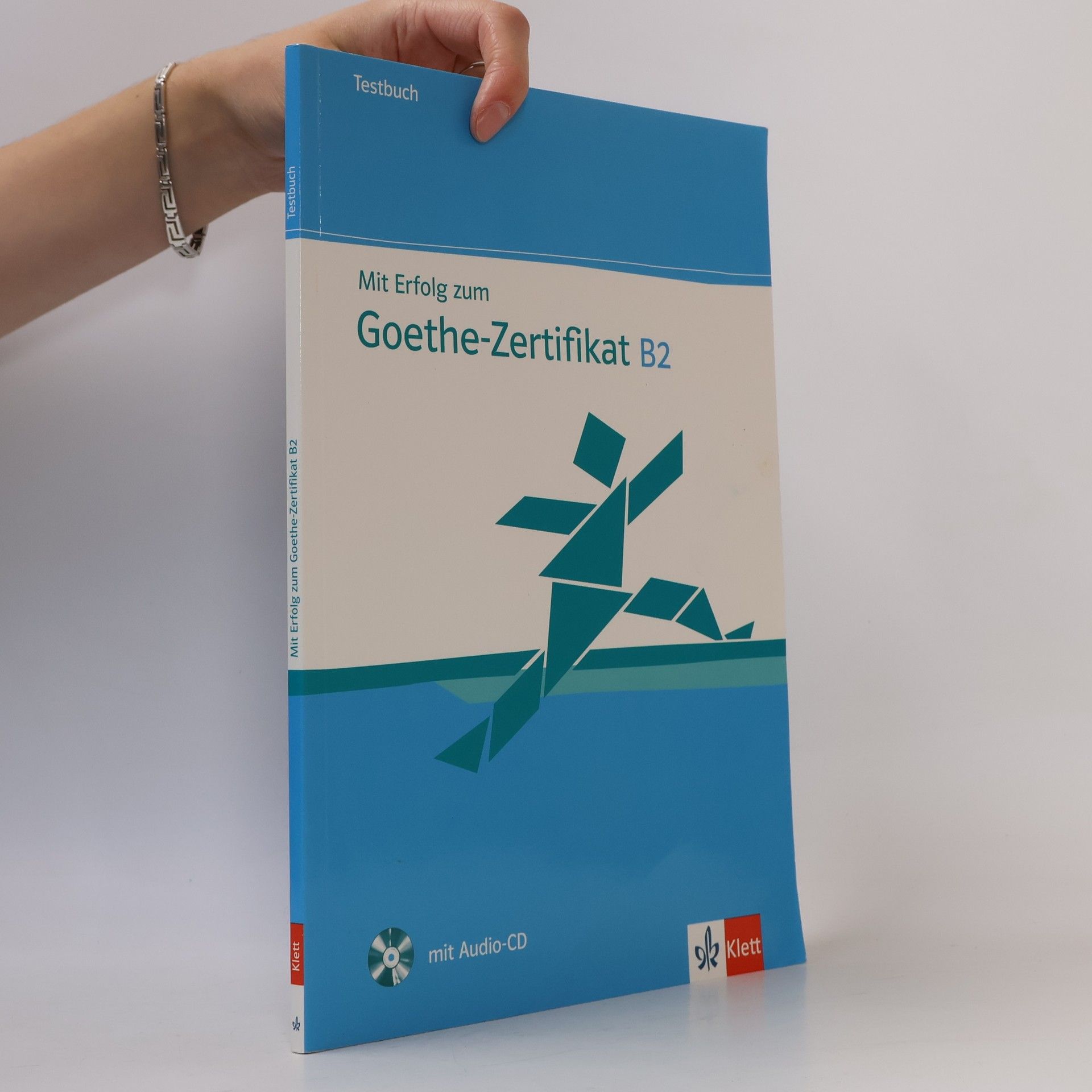 Renate Wagner Mit Erfolg zum Goethe-Zertifikat B2 : Testbuch