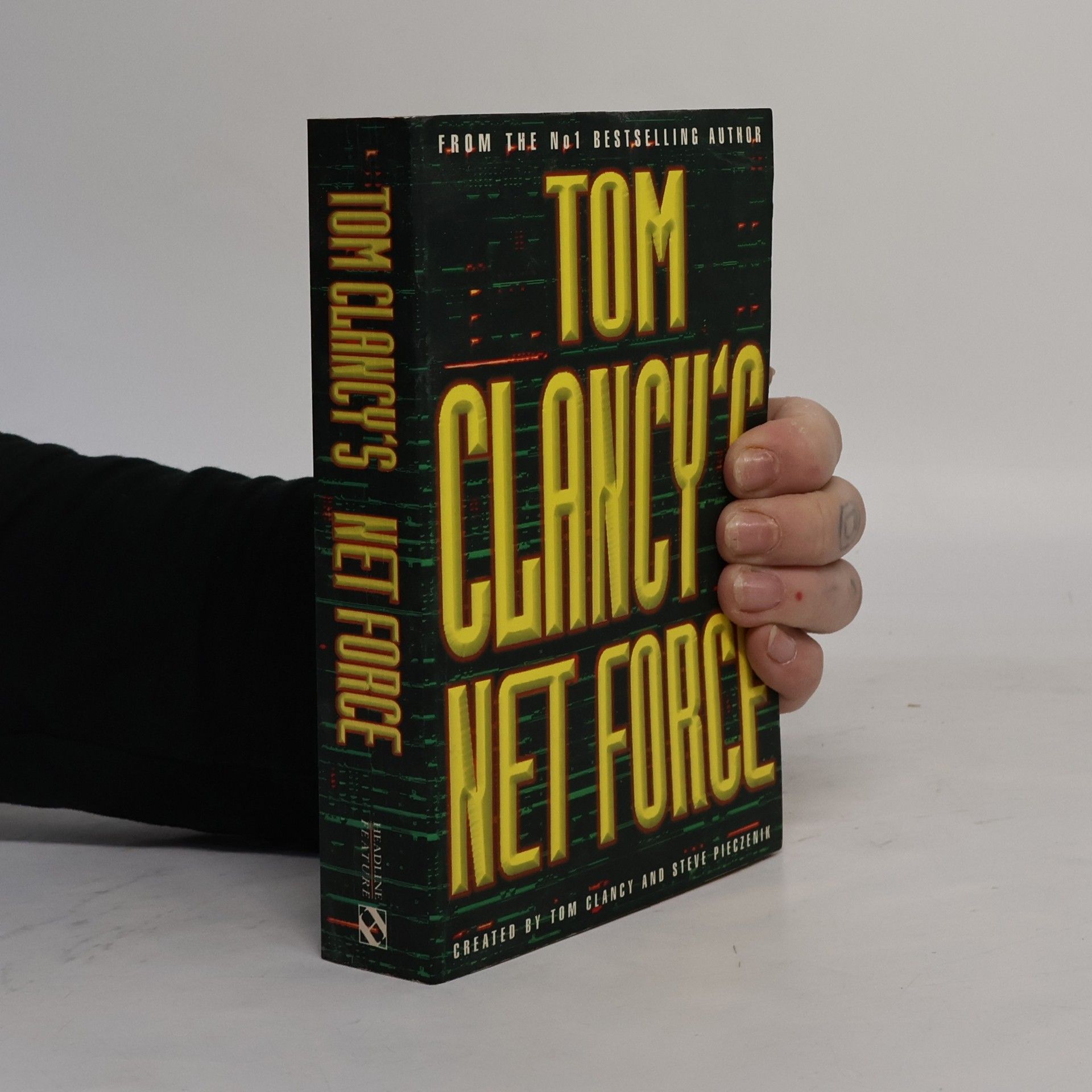 Tom Clancy Tom Clancy's Net Force