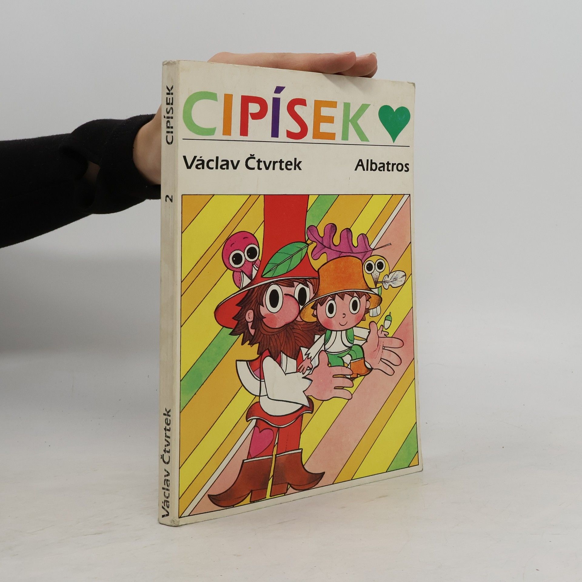 Cipísek