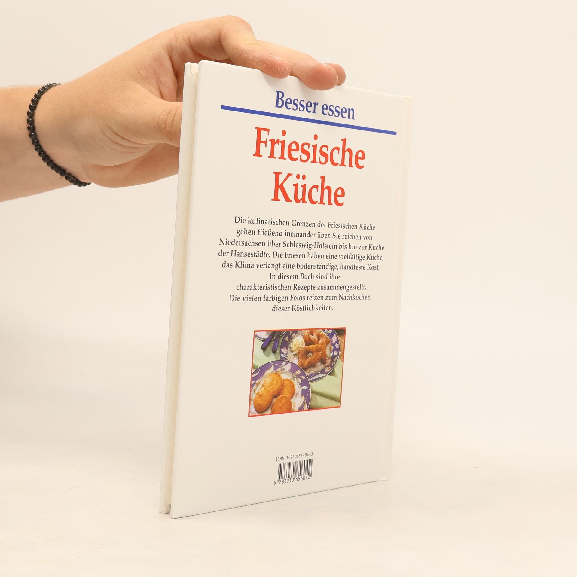 Friesische Küche