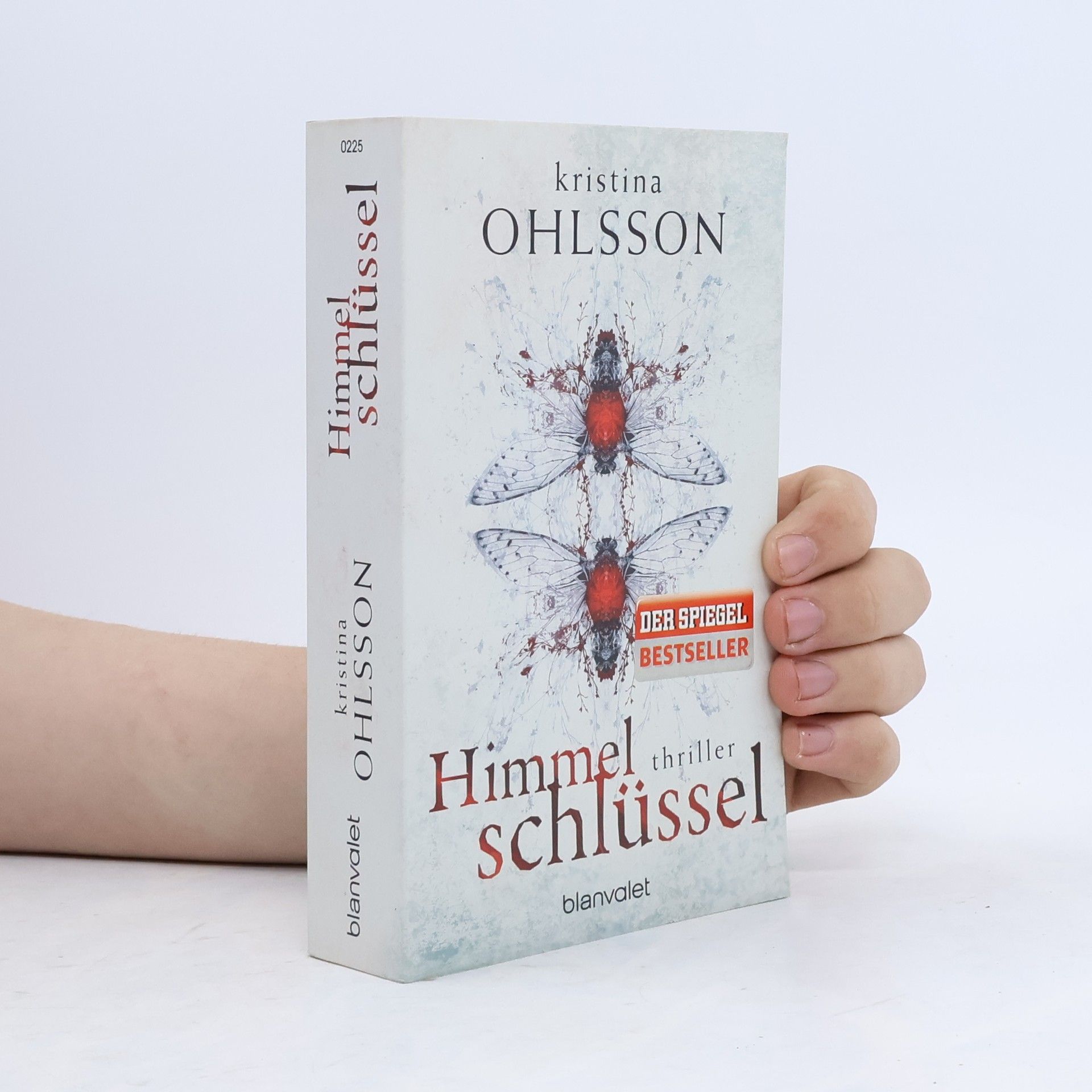 Kristina Ohlsson Himmelschlüssel