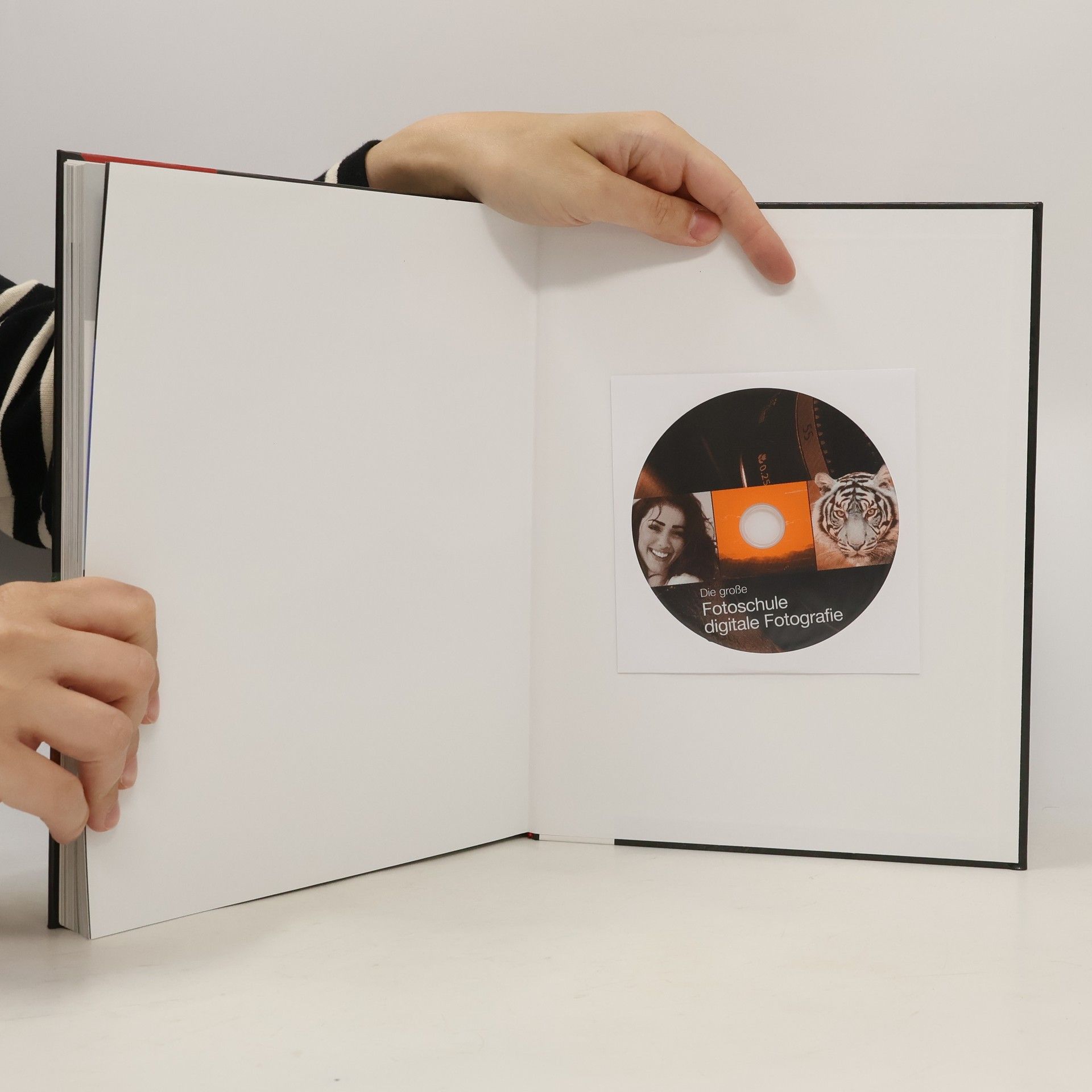 Christian Haasz Die große Fotoschule digitale Fotografie